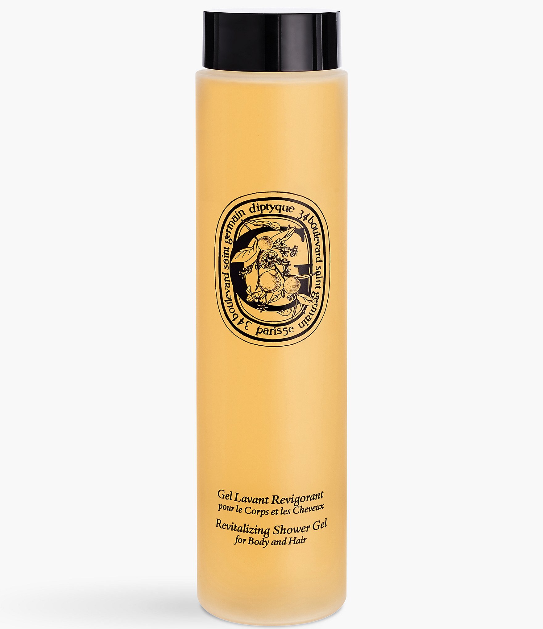 DIPTYQUE Revitalizing Body and Hair Shower Gel