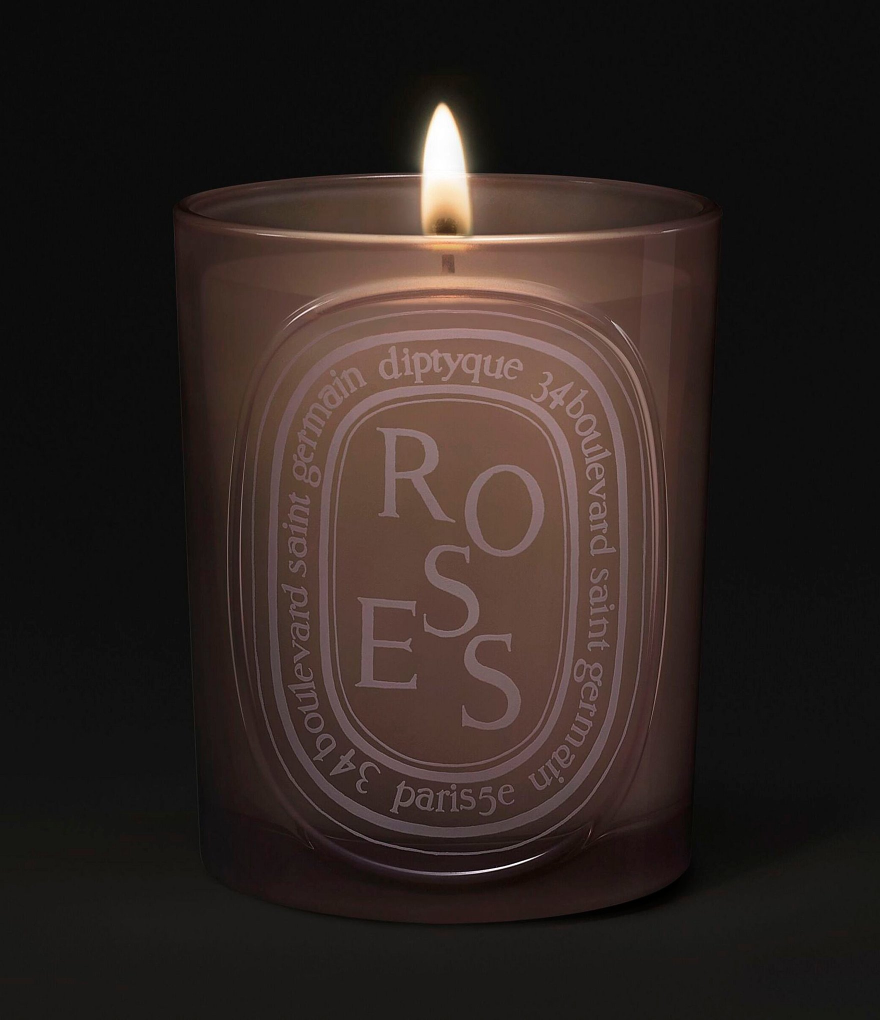 DIPTYQUE Roses Medium Candle, 10.6 oz.