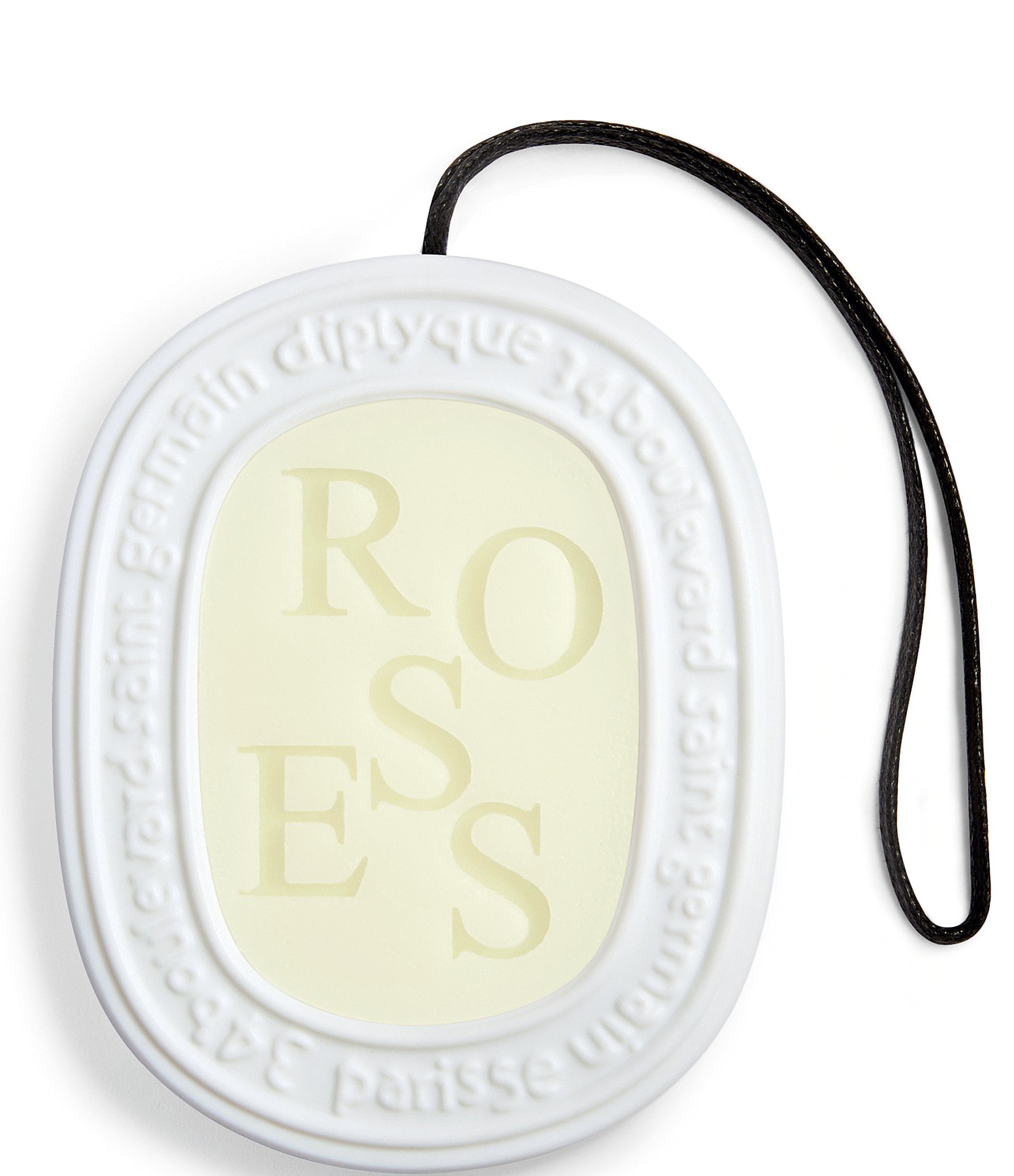 DIPTYQUE Roses Scented Wax Oval