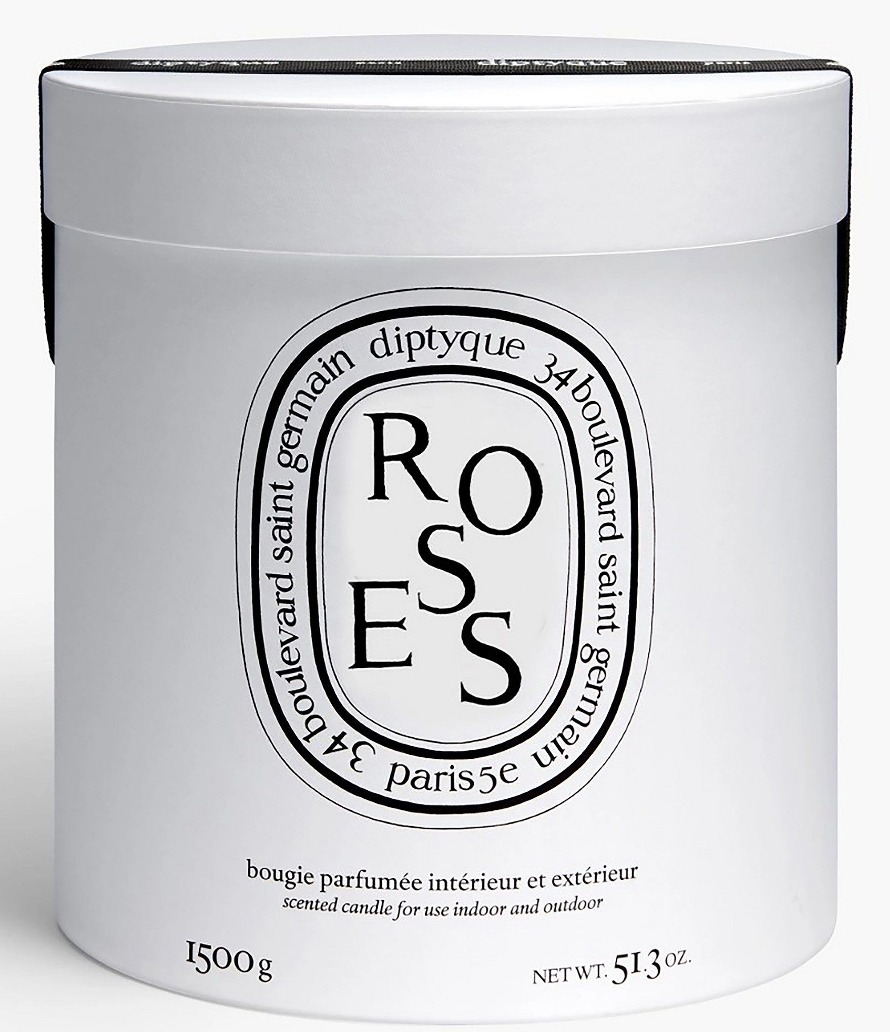 DIPTYQUE Roses Candle