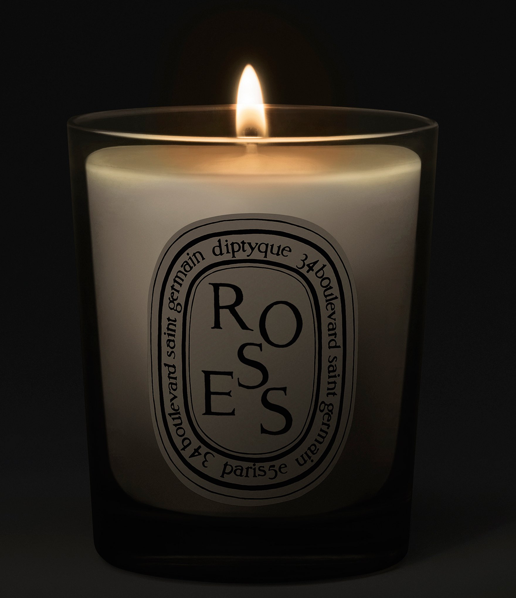 DIPTYQUE Roses Candle