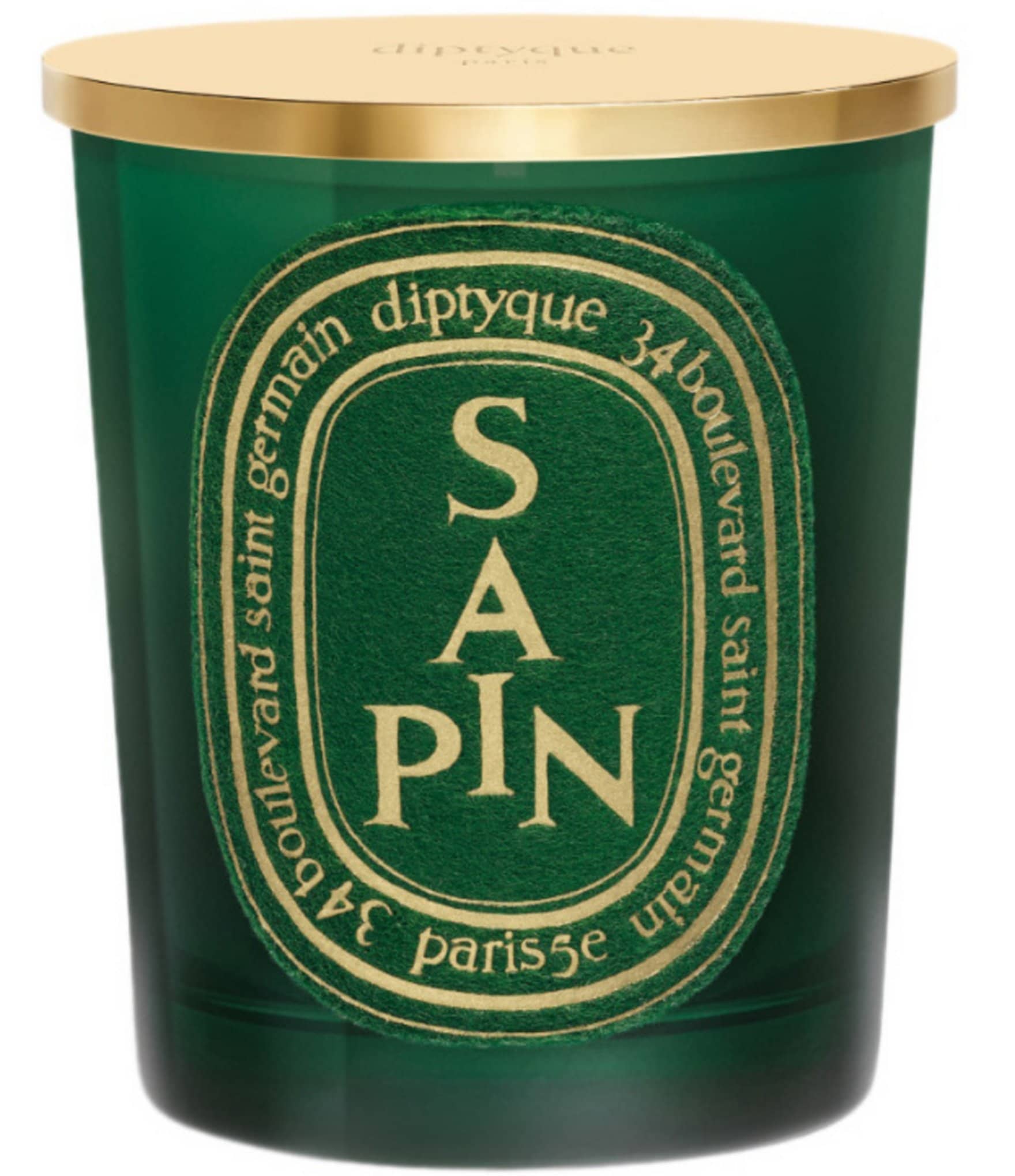 Amazon.com: Diptyque Holiday Sapin de Lumiere Votive Candle