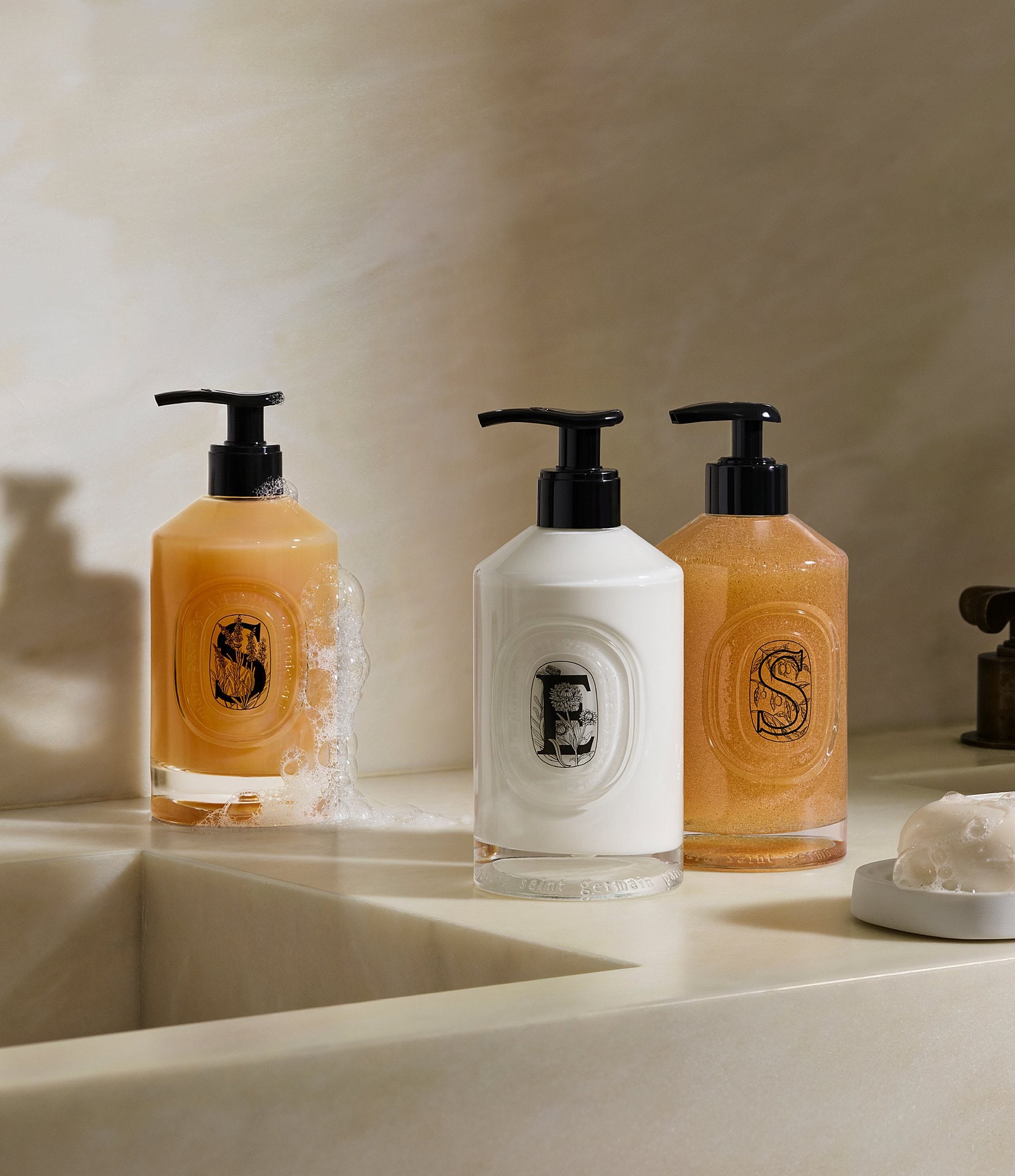 DIPTYQUE Softening and Comforting Hand Wash