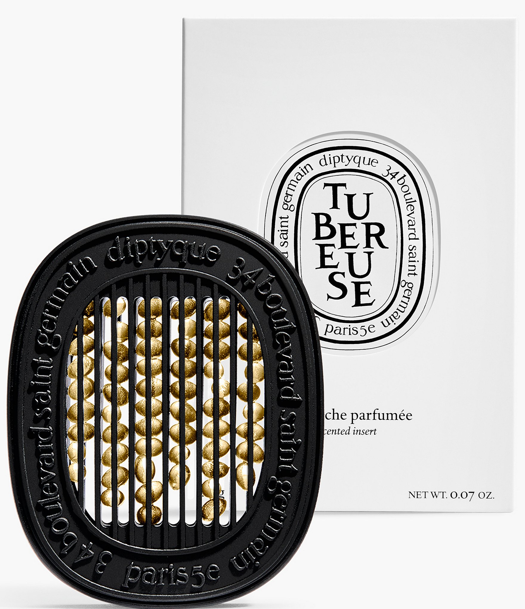 DIPTYQUE Tubereuse (Tuberose) Fragrance Home, Wall & Car Diffuser Refill Insert