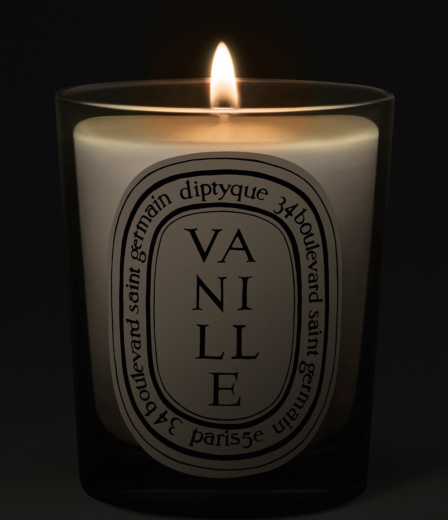 DIPTYQUE Vanille (Vanilla) Classic Candle, 6.5 oz.