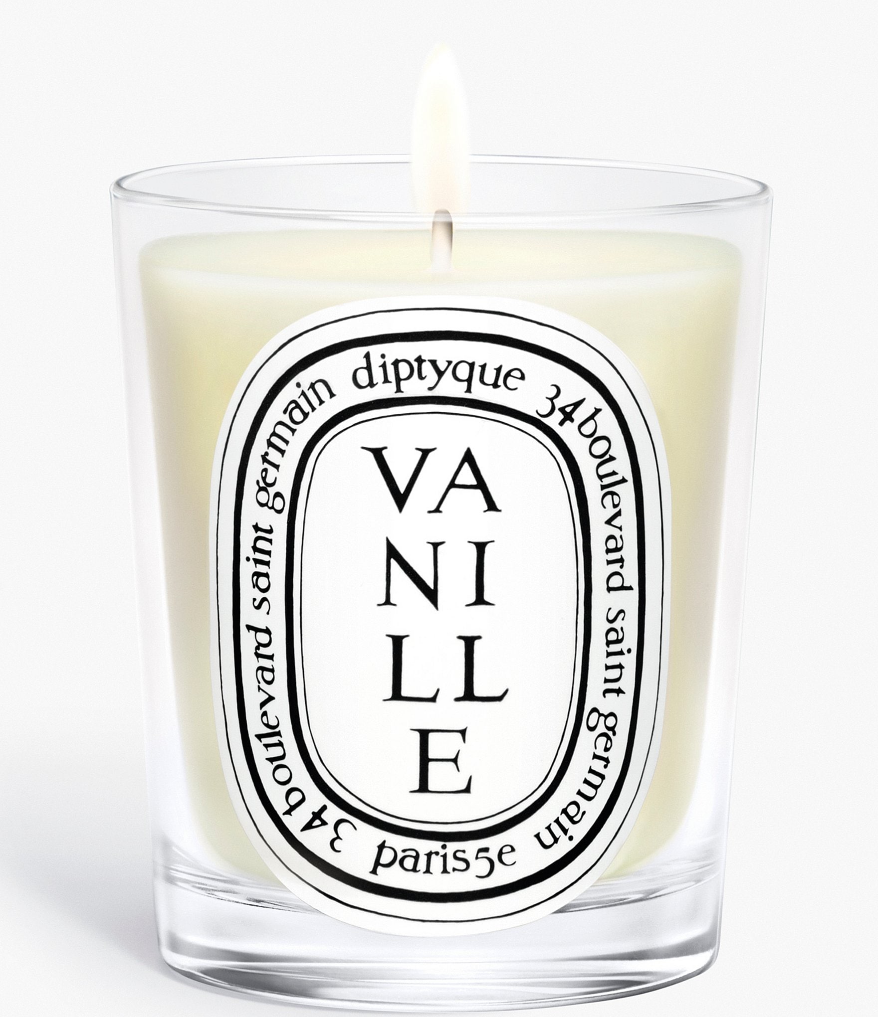 DIPTYQUE Vanille (Vanilla) Classic Candle, 6.5 oz.