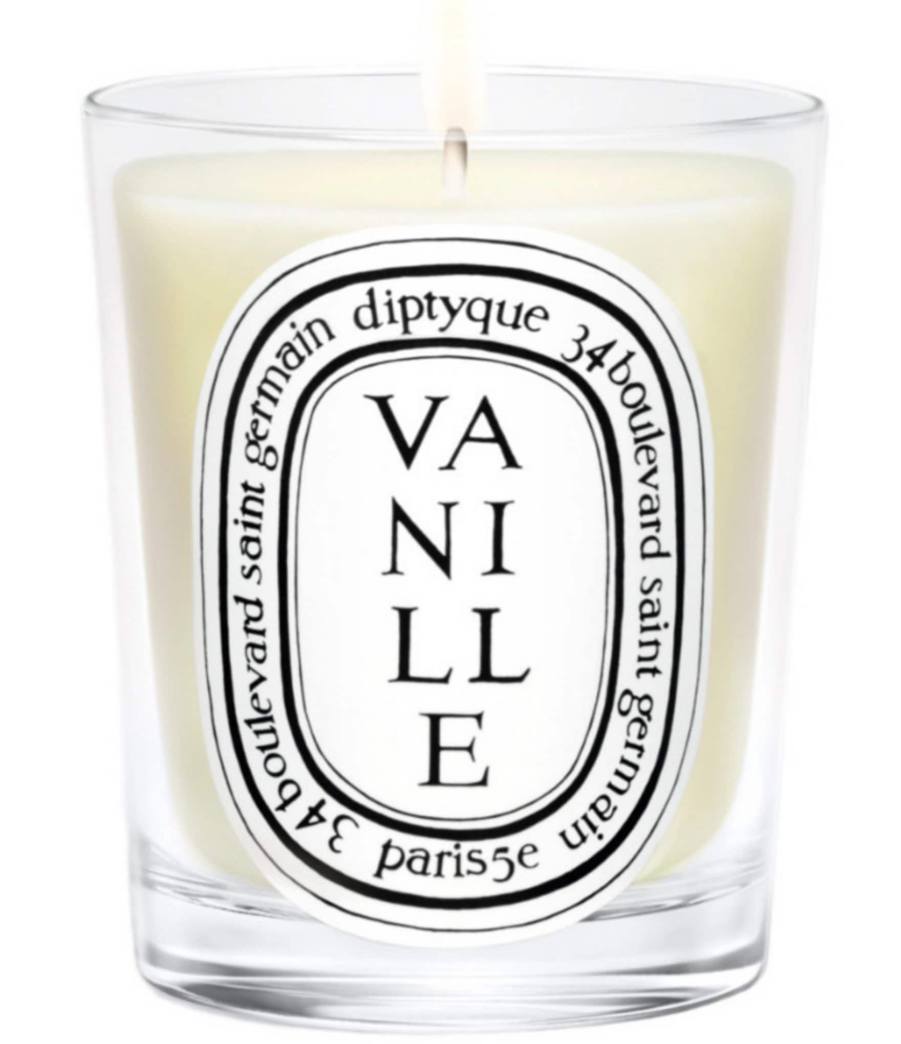 DIPTYQUE】VANILLE クラシックキャンドル