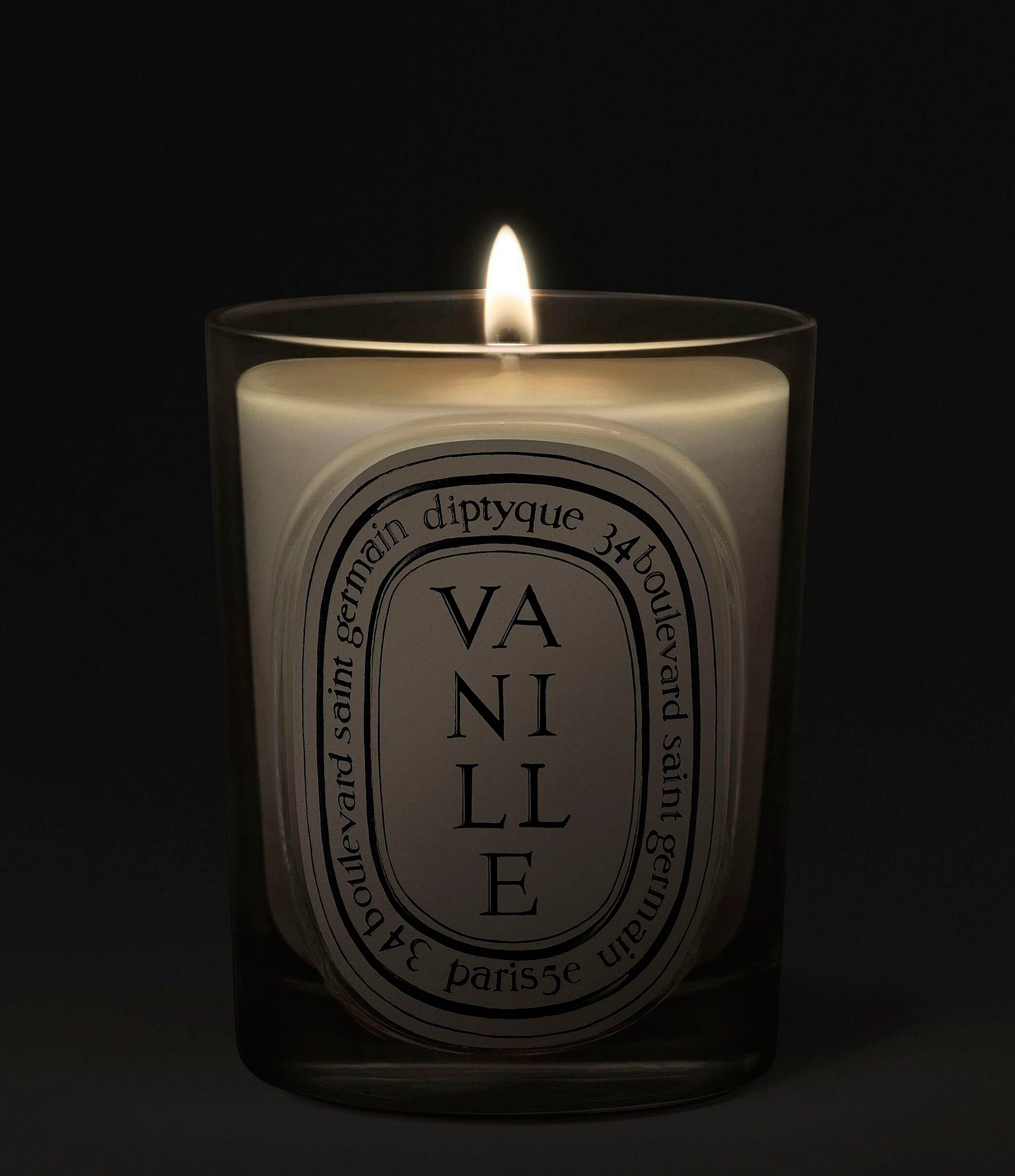 DIPTYQUE Vanille (Vanilla) Classic Candle