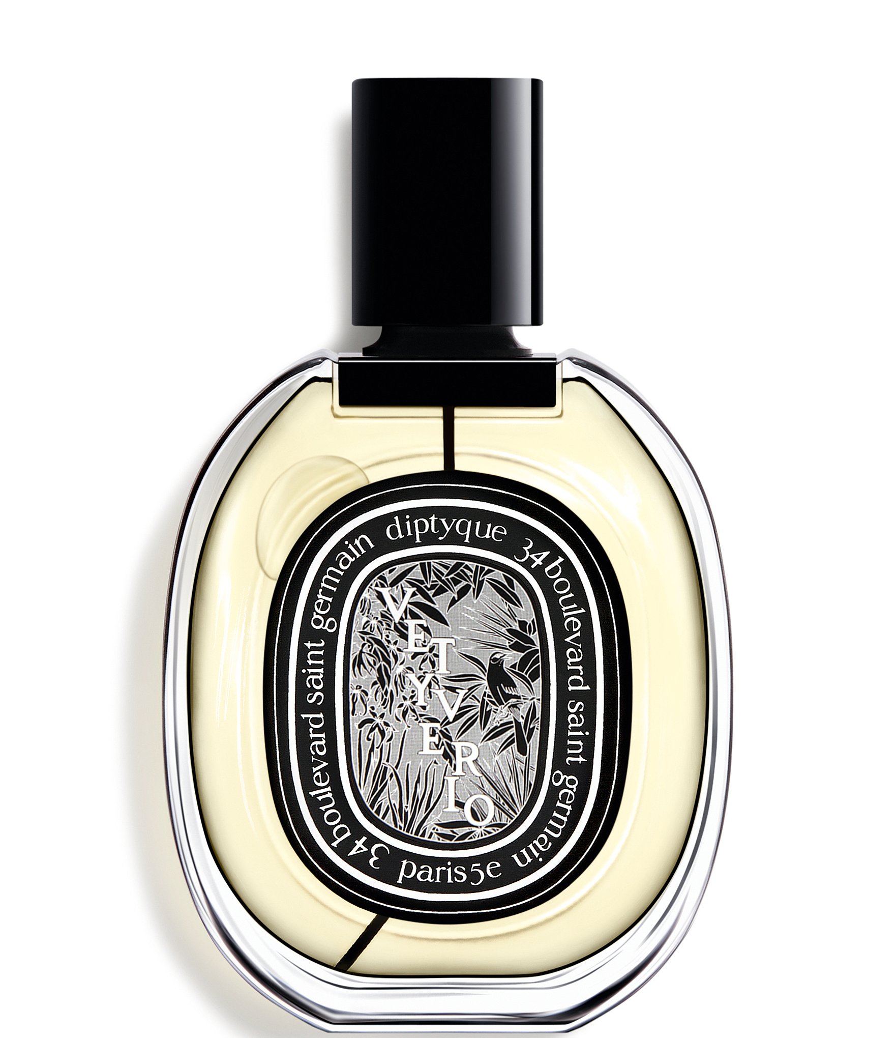 【国内配送】 DIPTYQUE Dillard's | Parfum de Eau Vetyverio 香水(ユニセックス)