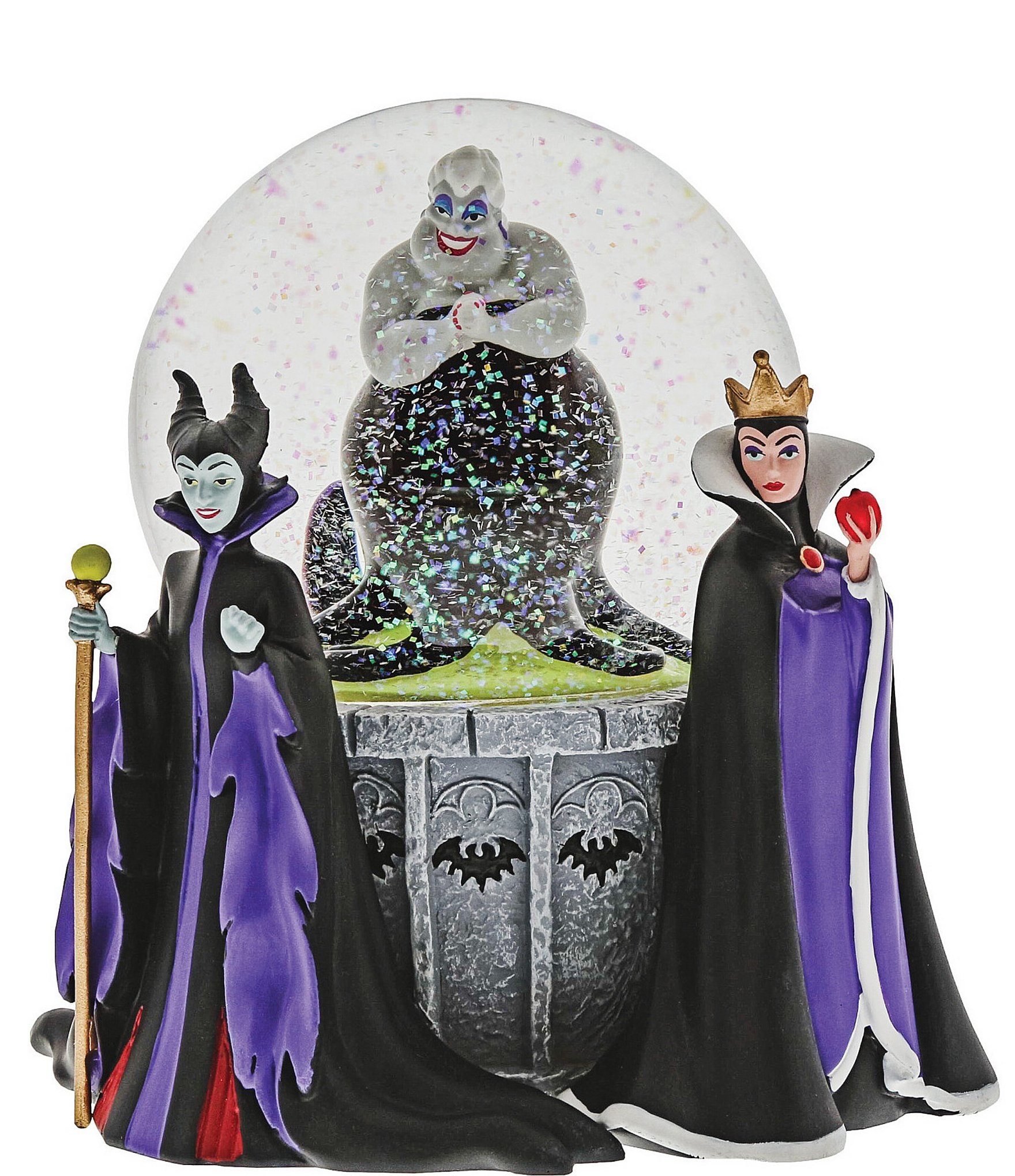 Maleficent Backpack School Gift-travel Diaper 