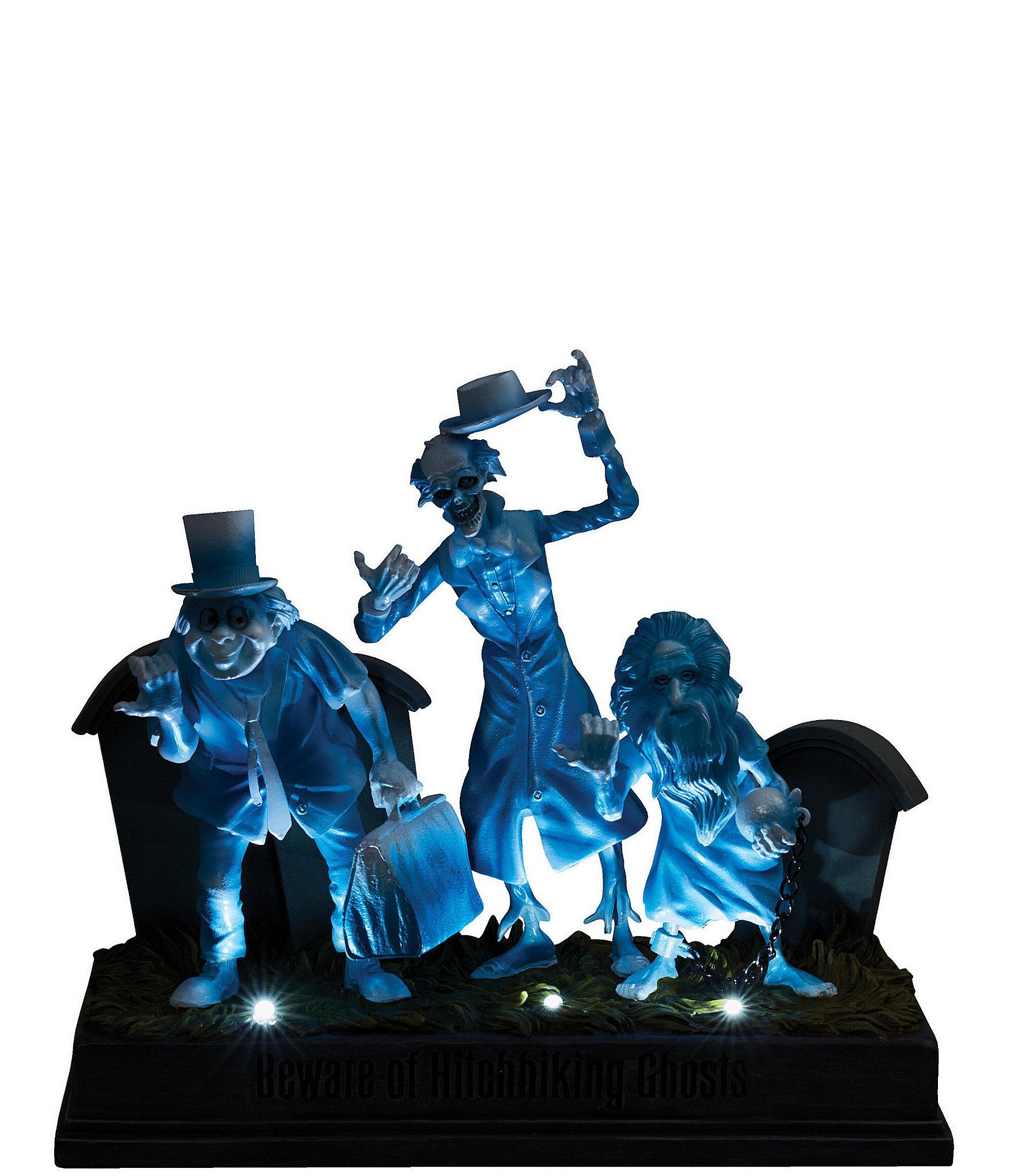 Disney Hitchhiking Ghosts Figurine
