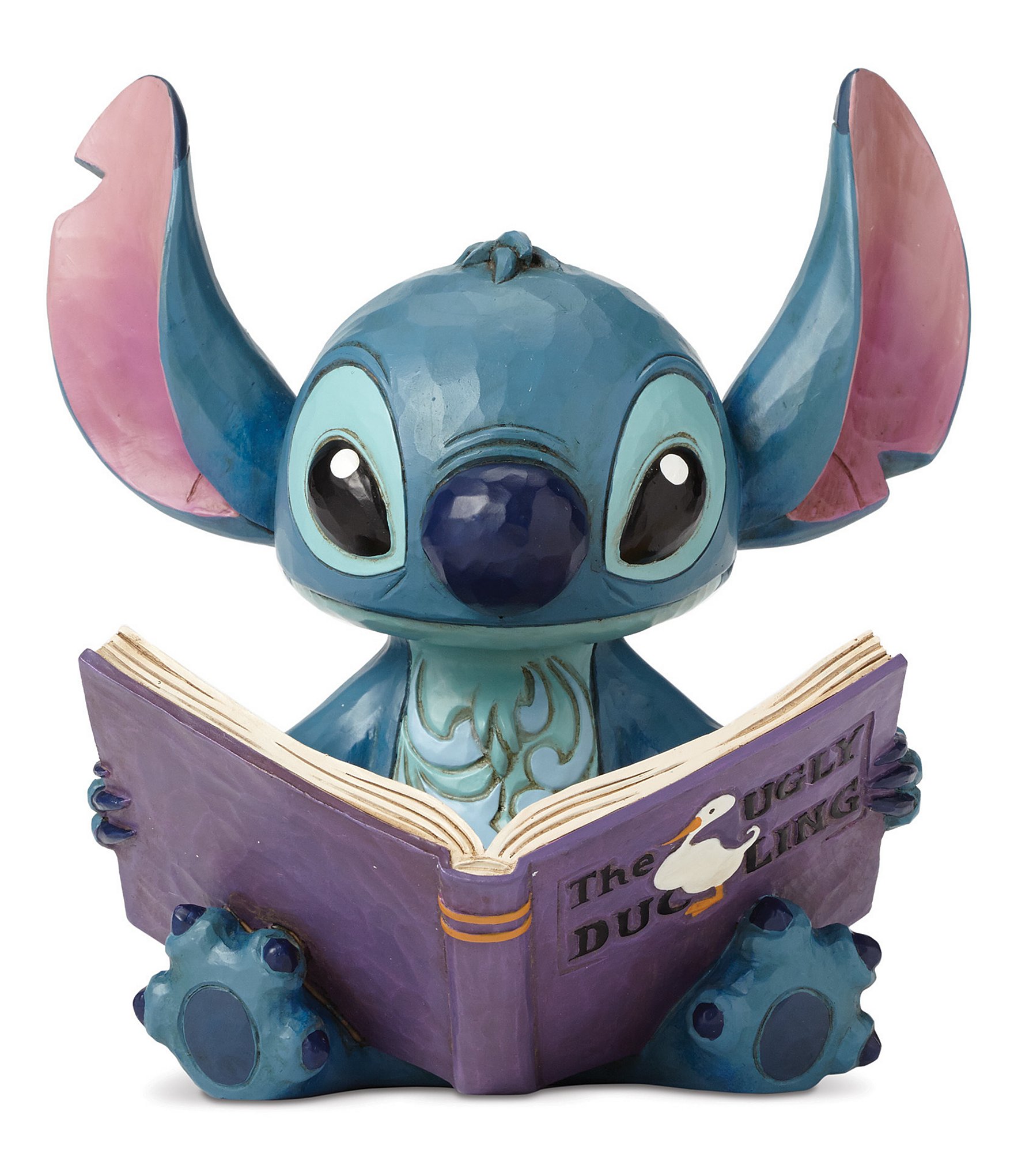 disney stitch jim shore