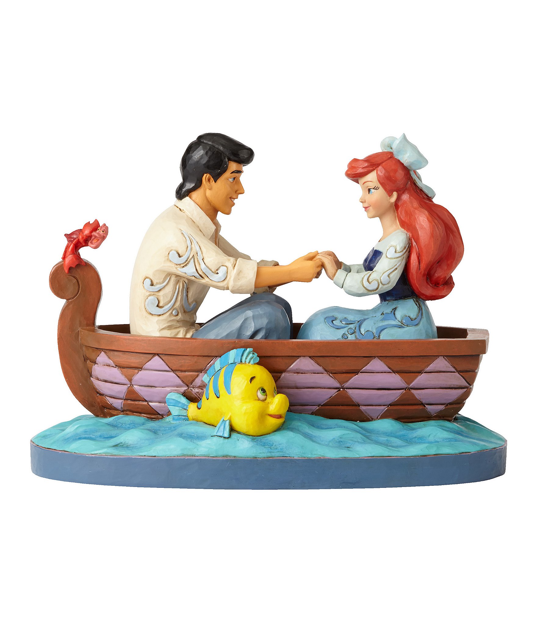 little mermaid scenes with eric