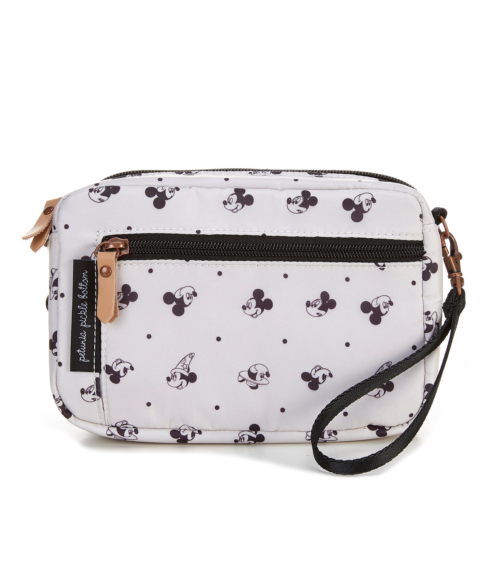 Disney x Petunia Pickle Bottom Adventurer Belt Bag - Mickey Mouse |  Dillard's