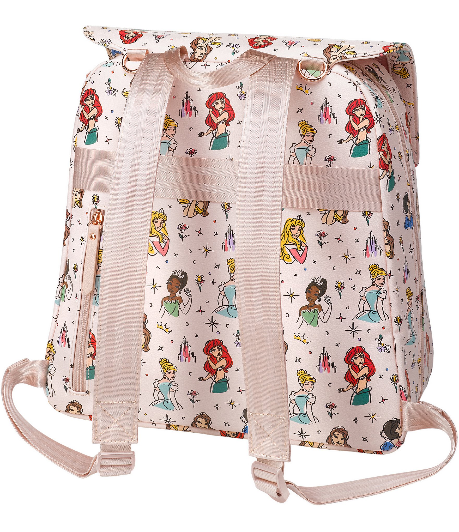 Disney x Petunia Pickle Bottom Princess Parade Meta Backpack Diaper Bag