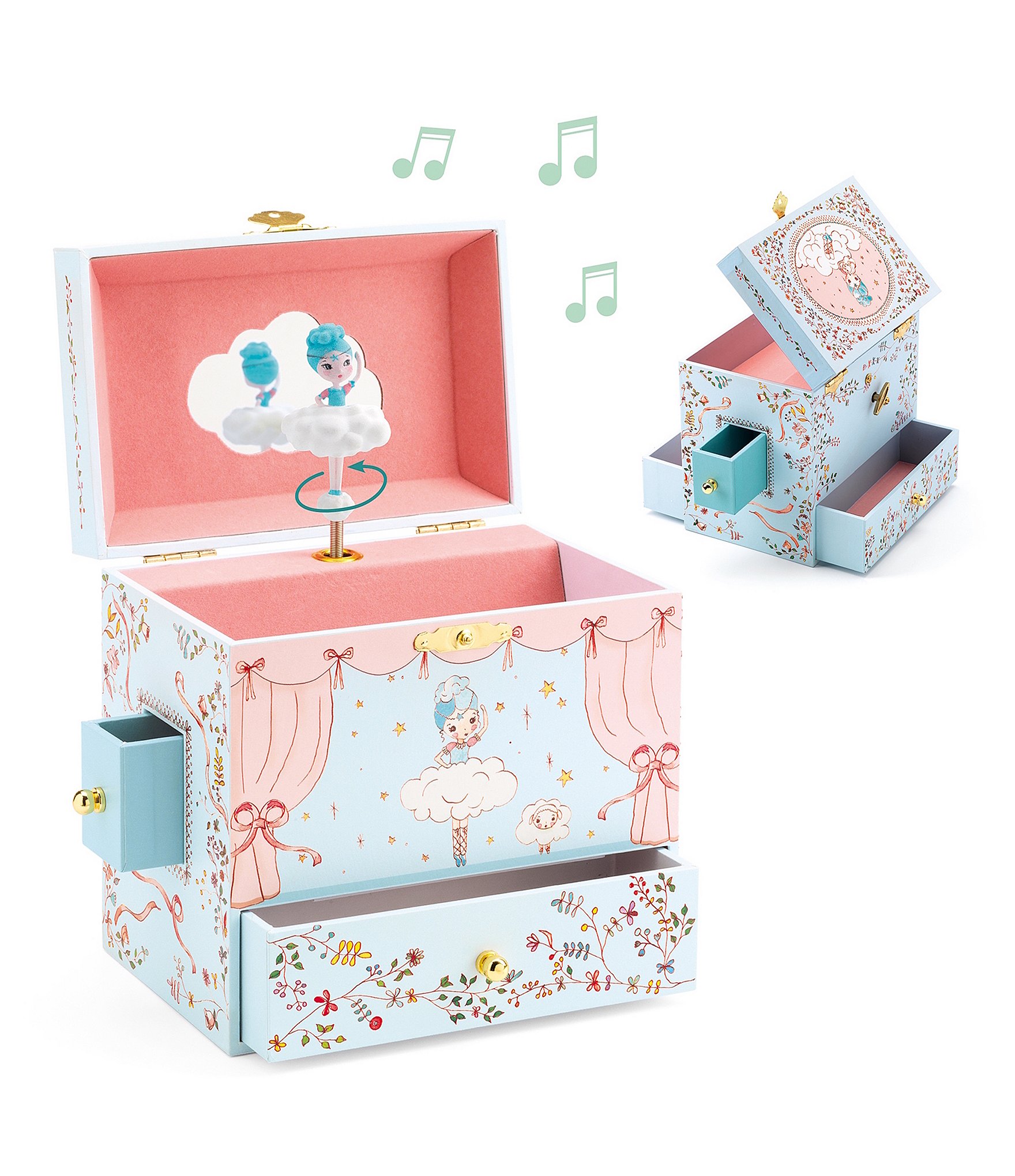 STMT D.I.Y Personalized Jewelry Box Kit