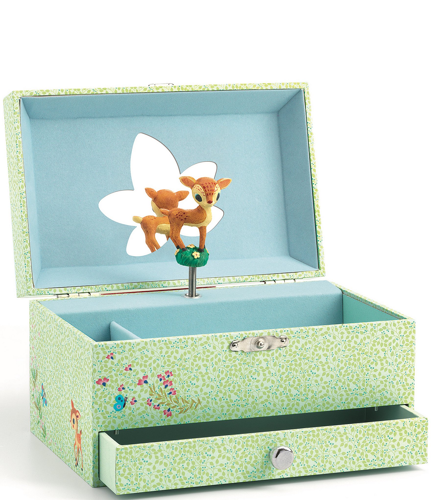 Djeco Fawn Song Treasure/Music Box