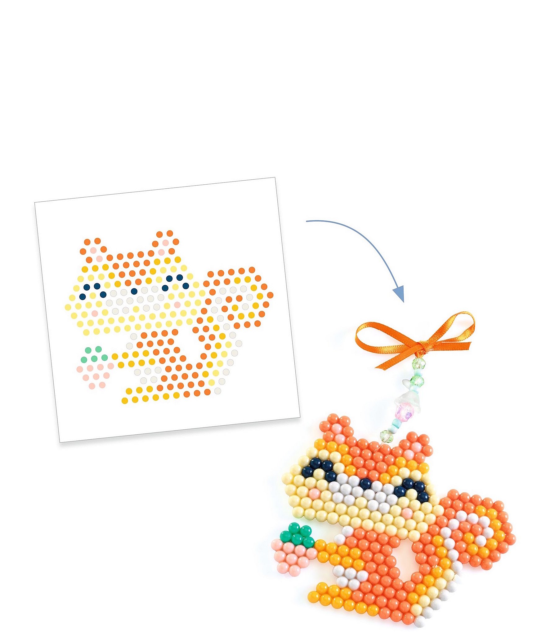 Djeco Furry Friend Water Bead Kit