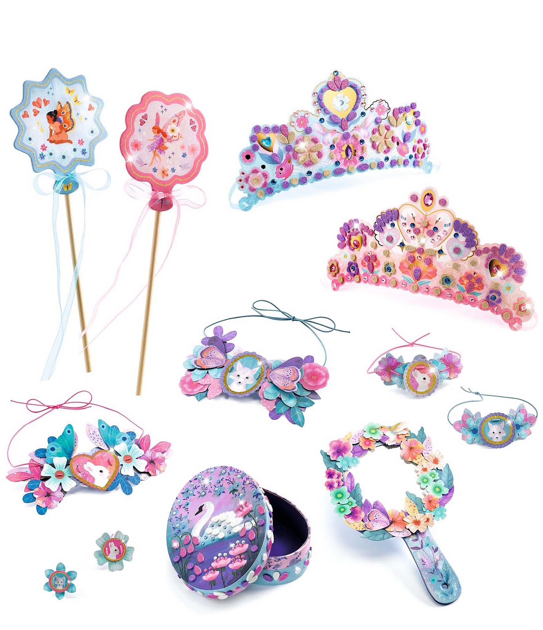 Djeco Nymphea Multi Activity Kit