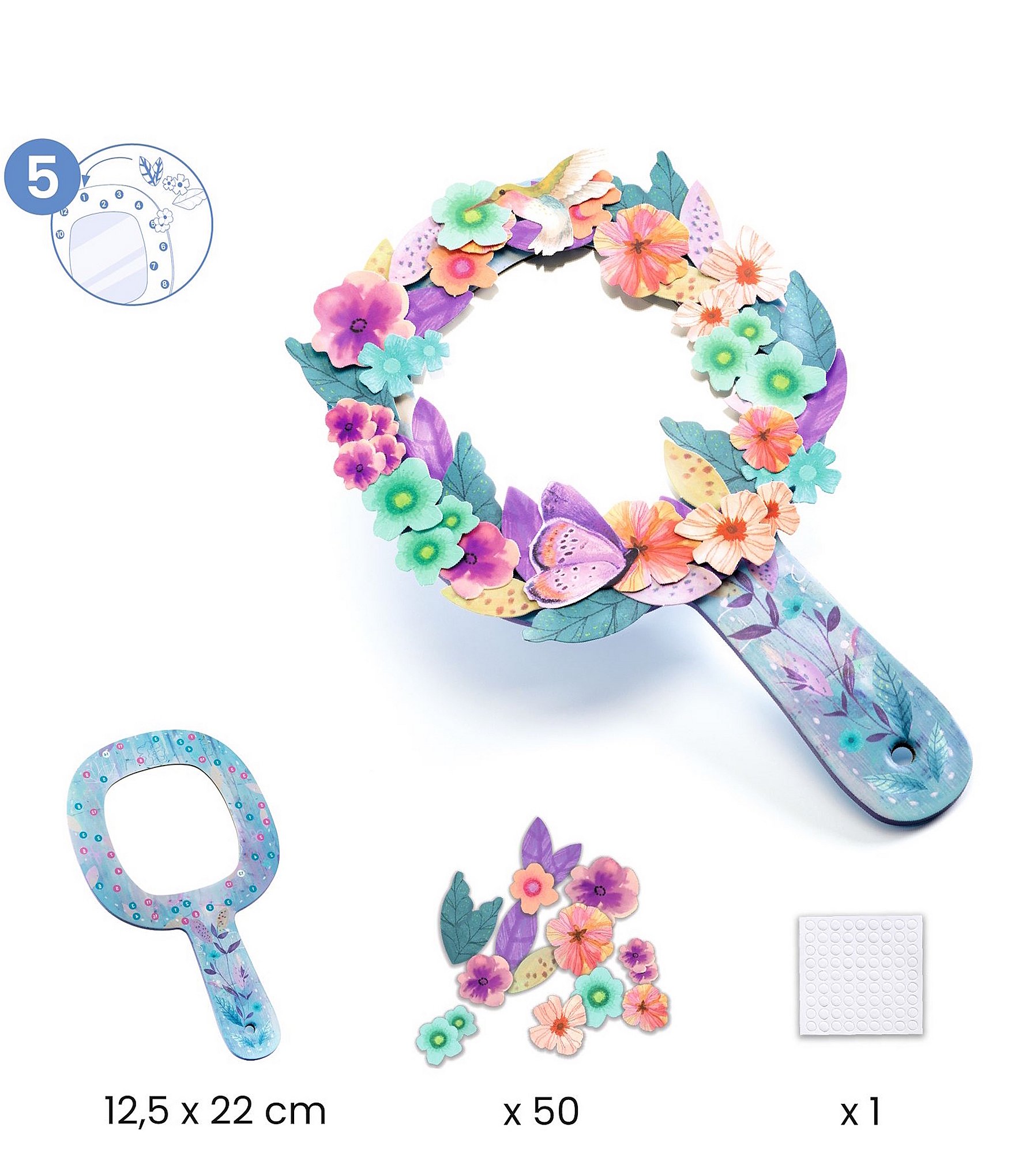 Djeco Nymphea Multi Activity Kit