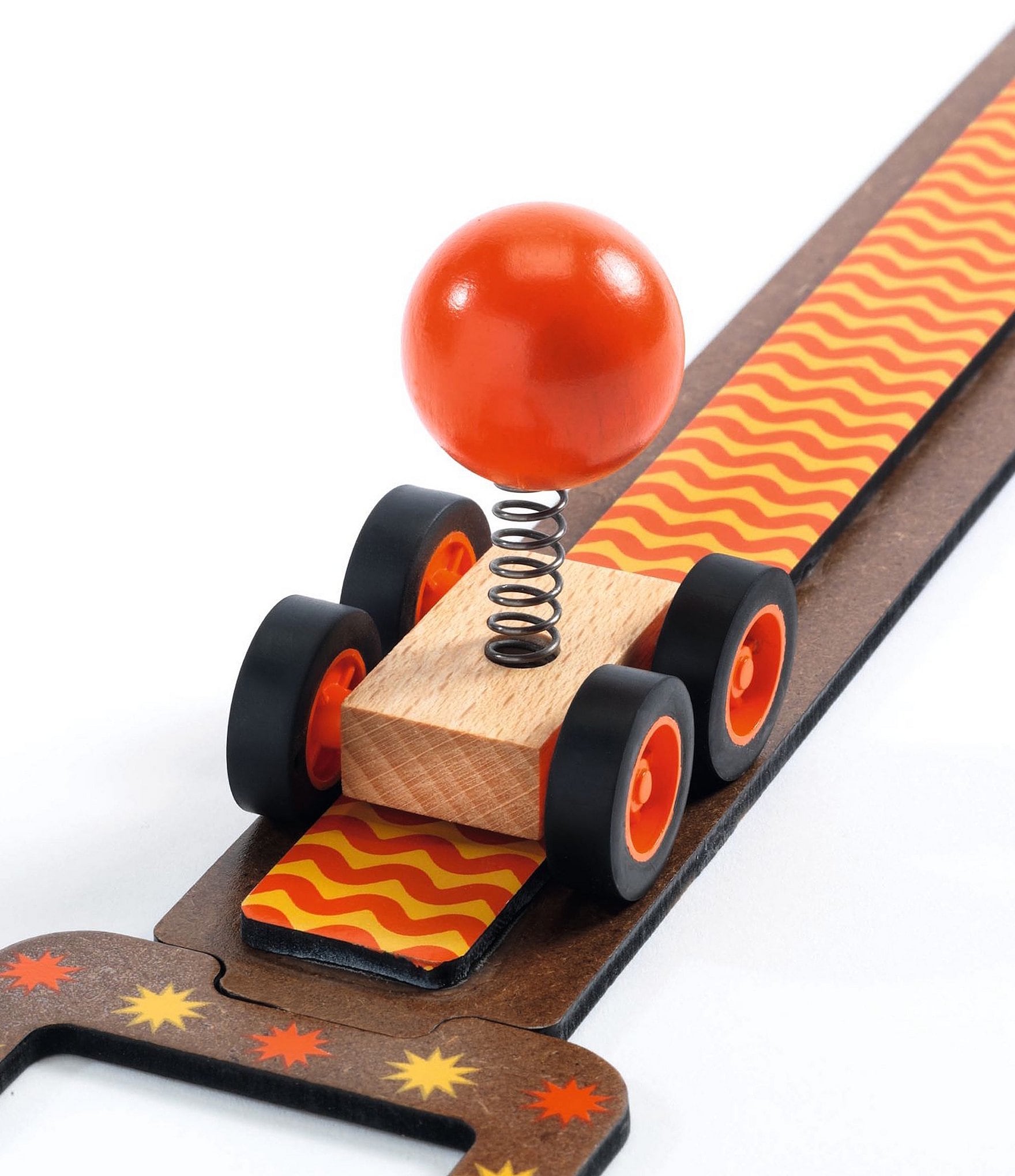 Djeco Zig & Go Jr Magic 43-Piece Set