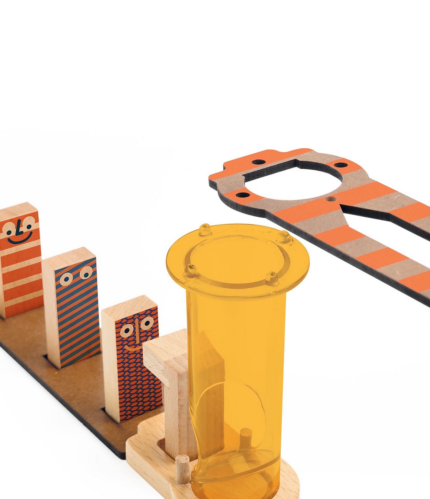 Djeco Zig & Go Jr Magic 43-Piece Set