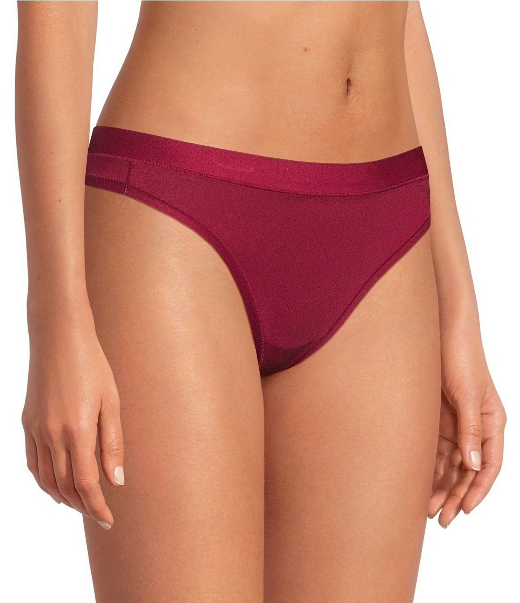 DKNY by Donna Karan Active Comfort Thong Panty