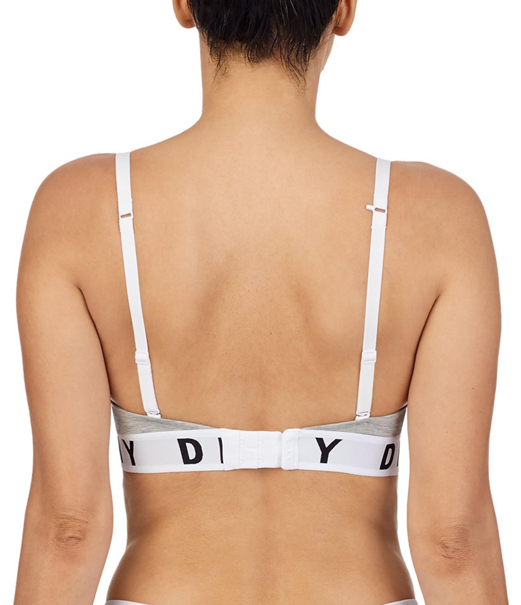 DKNY Boyfriend Wire Free Push-Up Bra