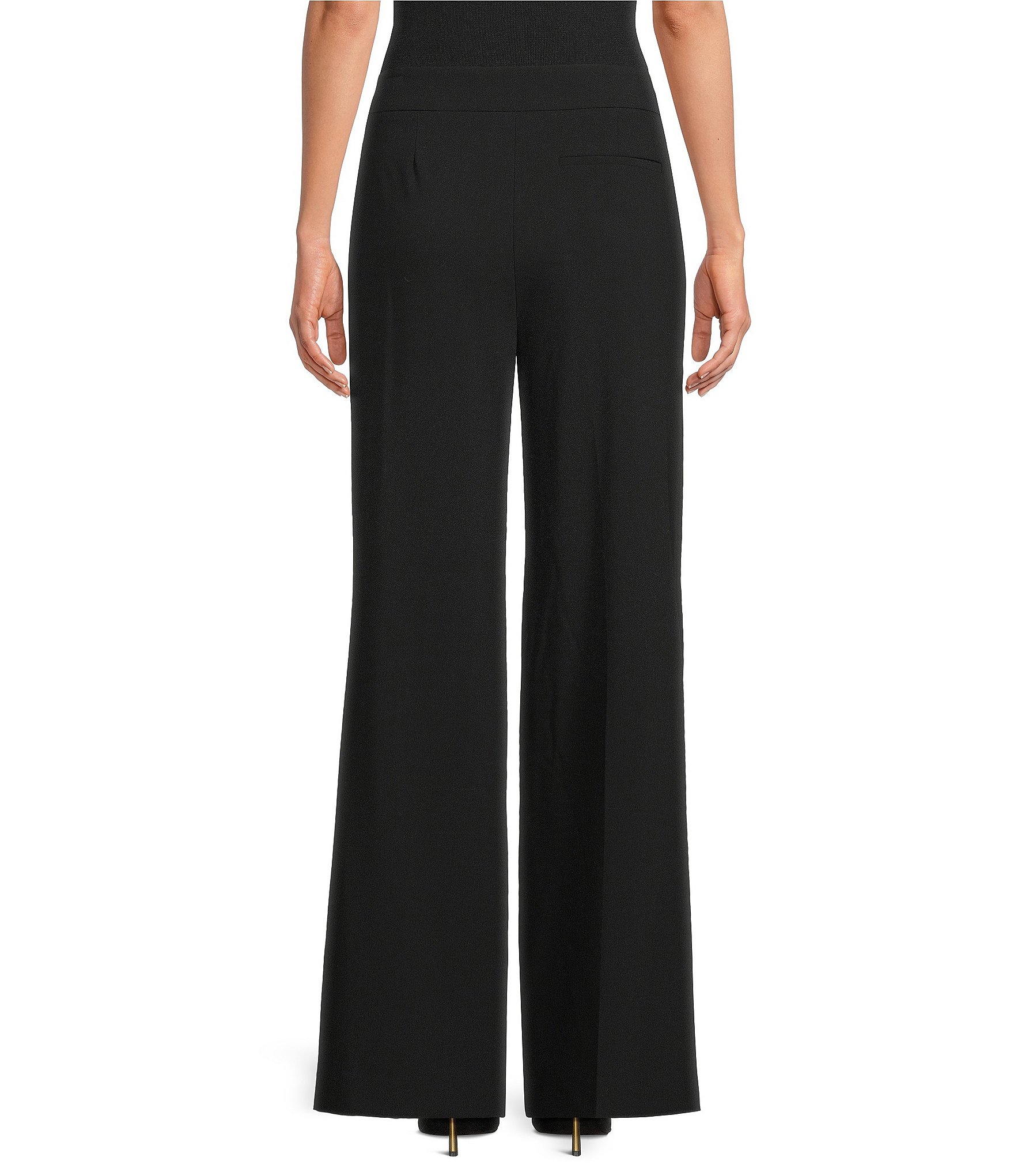 DKNY by Donna Karan Belted Pant