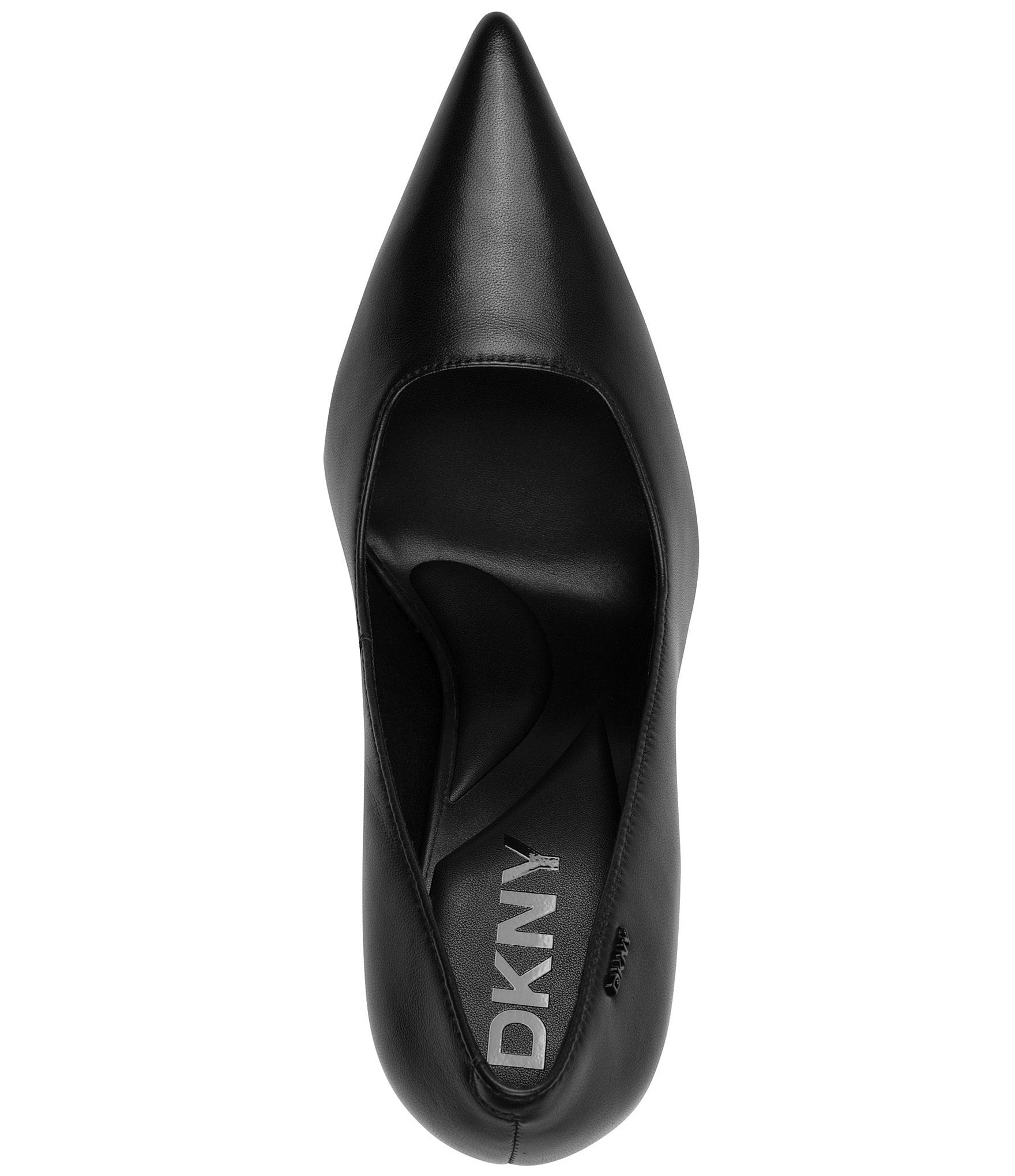 DKNY by Donna Karan Cintha Leather Pumps