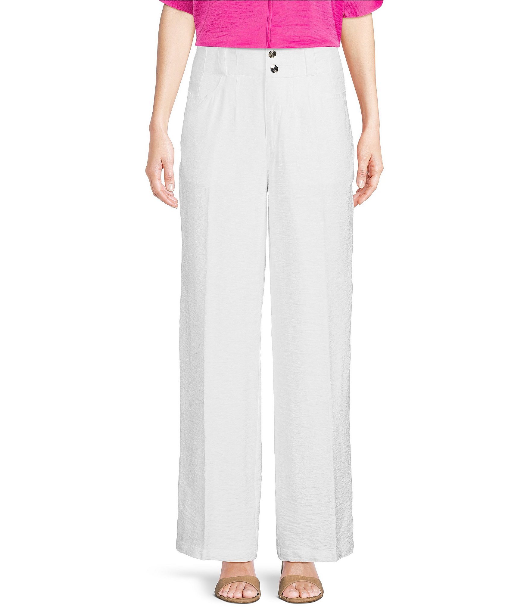 womens black dress: Women's Casual & Dress Pants | Dillard's