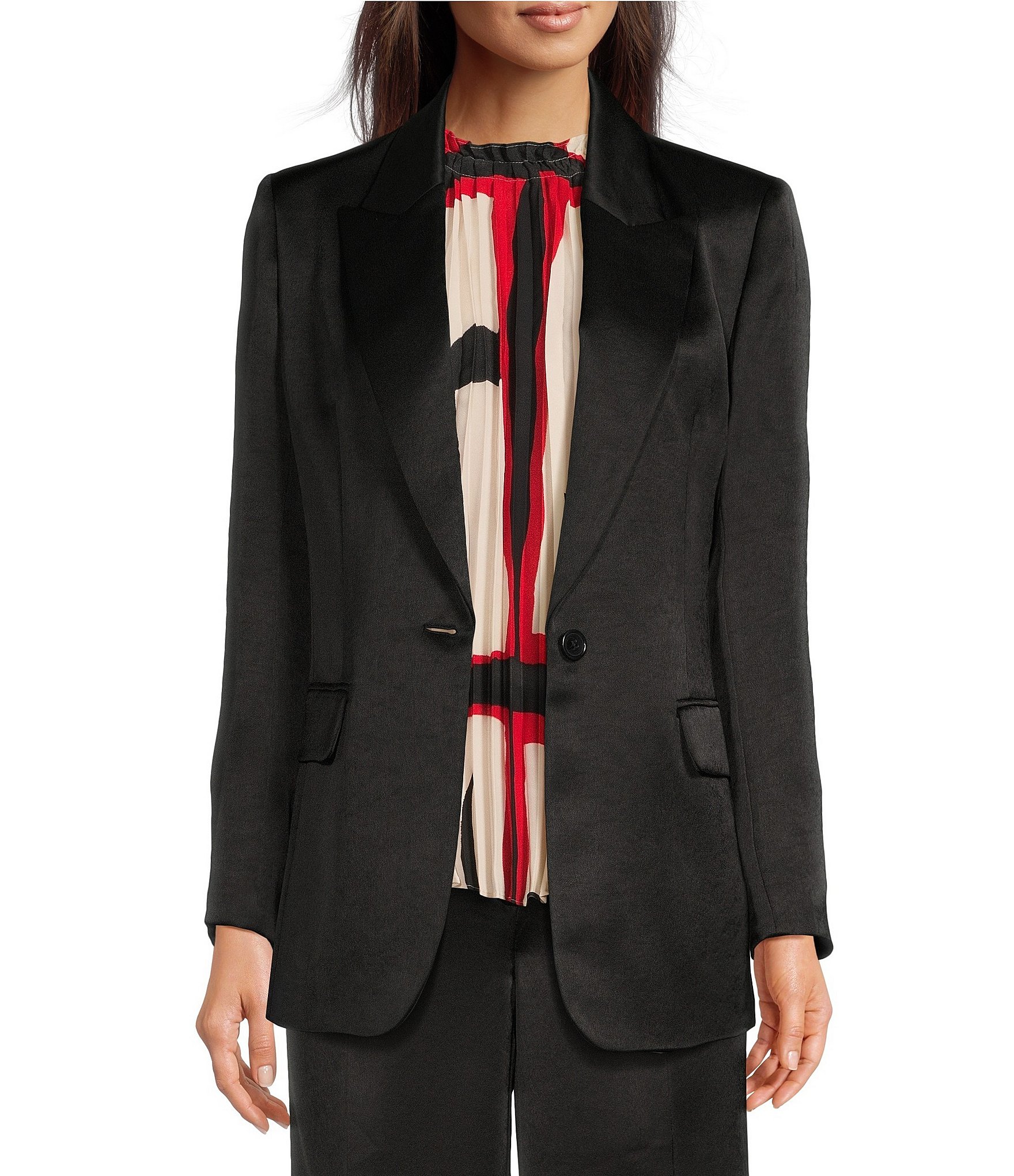 Dkny blazer discount womens no brasil