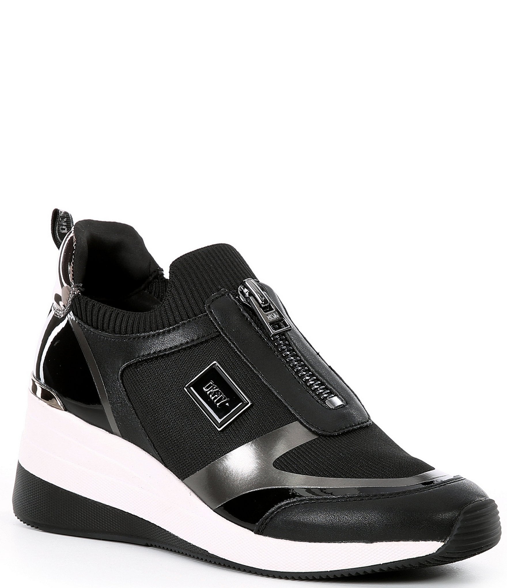 Black Sequin Sneaker wedges - Customized Wedding Shoes | Tiesta – Tiesta  Store