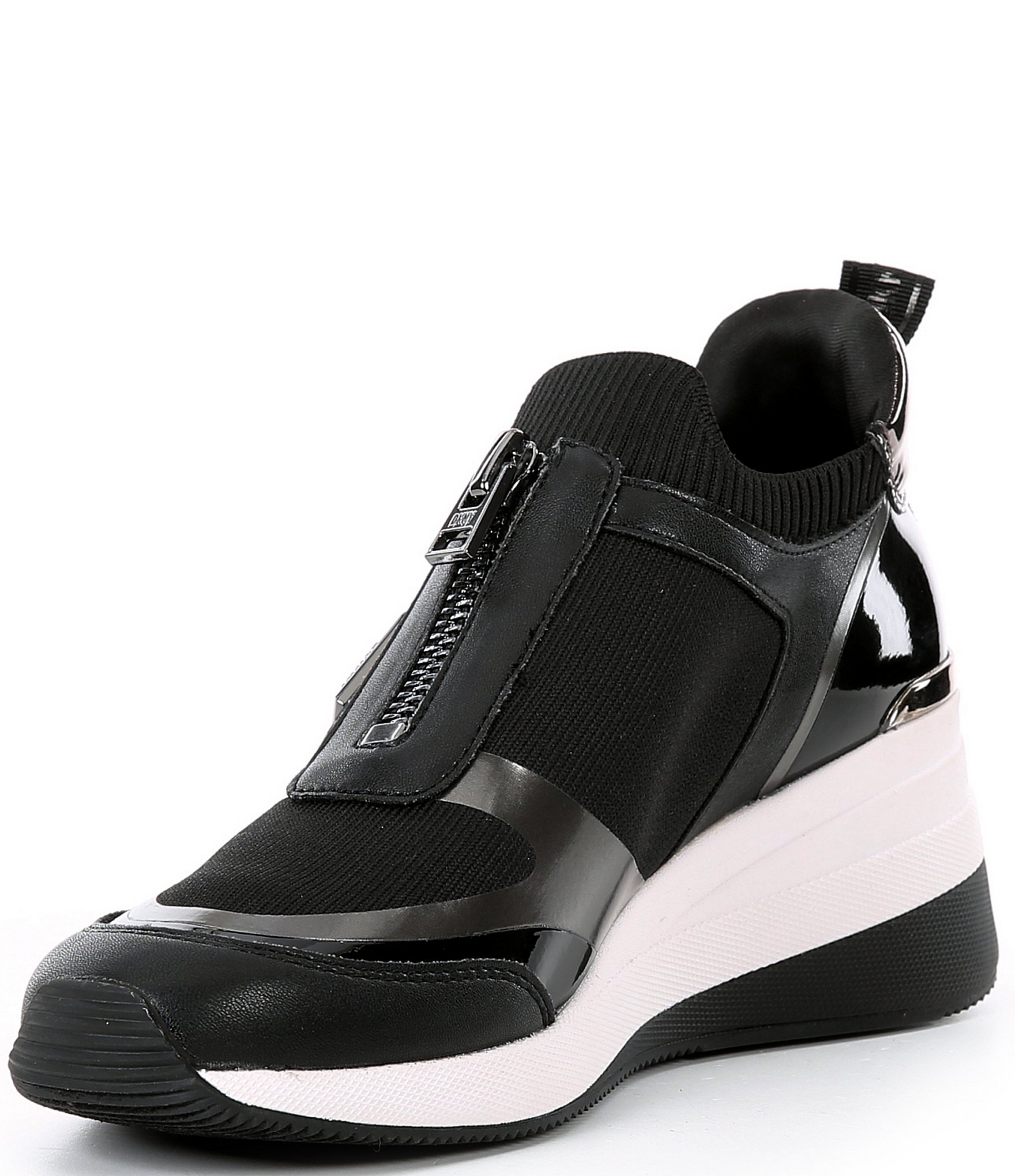 DKNY by Donna Karan Kaz Slip-On Sneakers