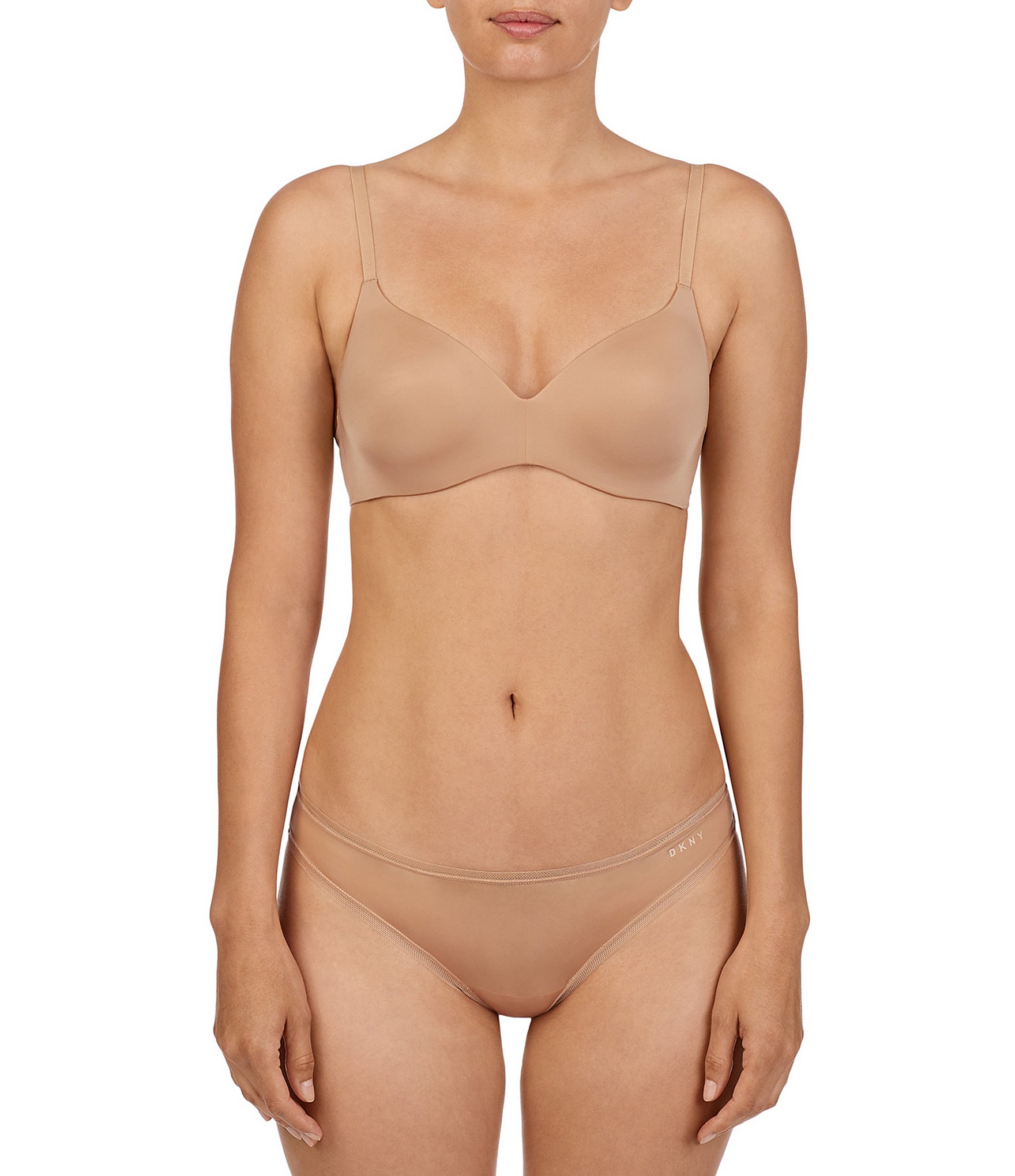 DKNY by Donna Karan Litewear Wire Free T-Shirt Bra