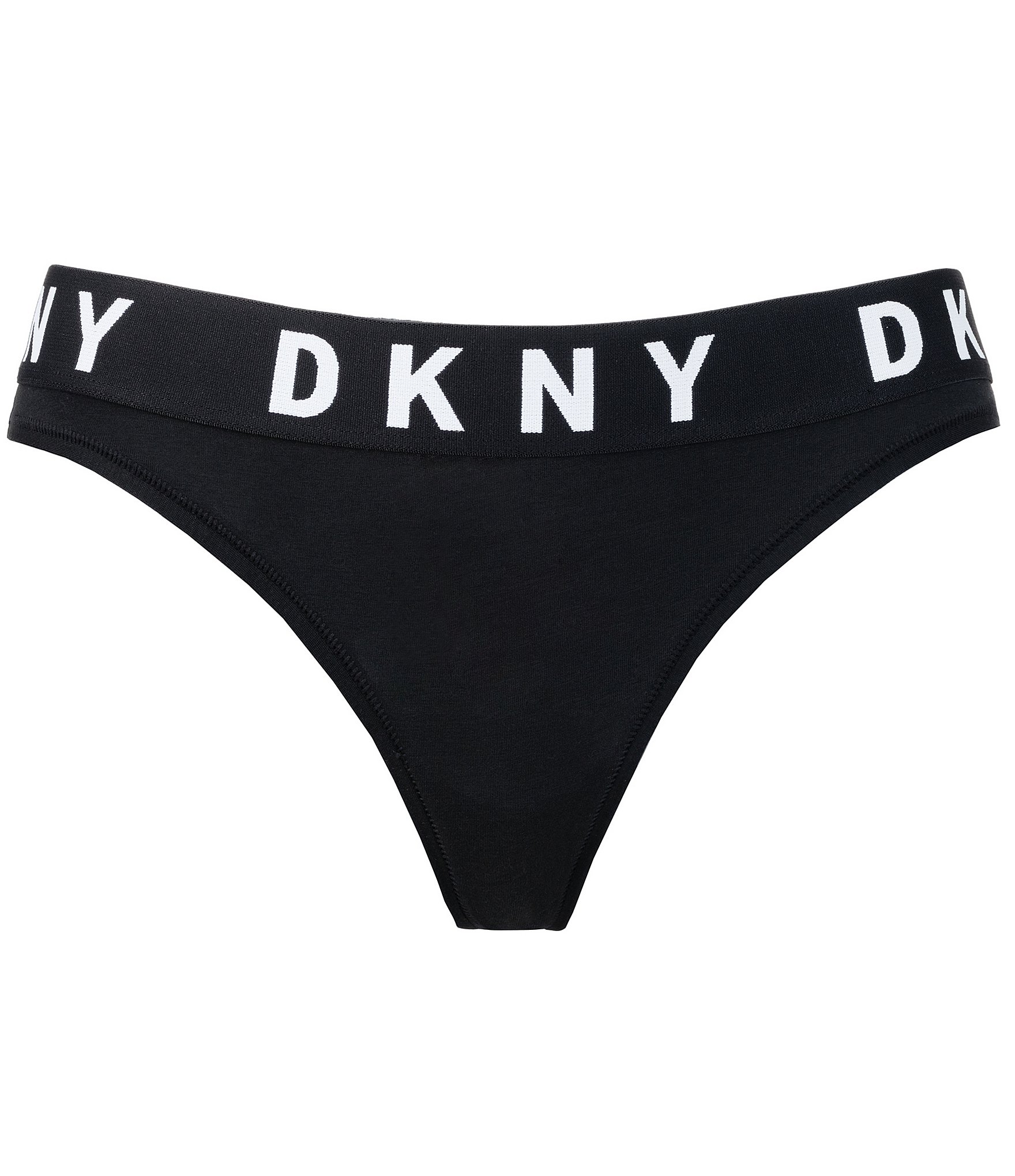 DKNY Logo Bikini Panty