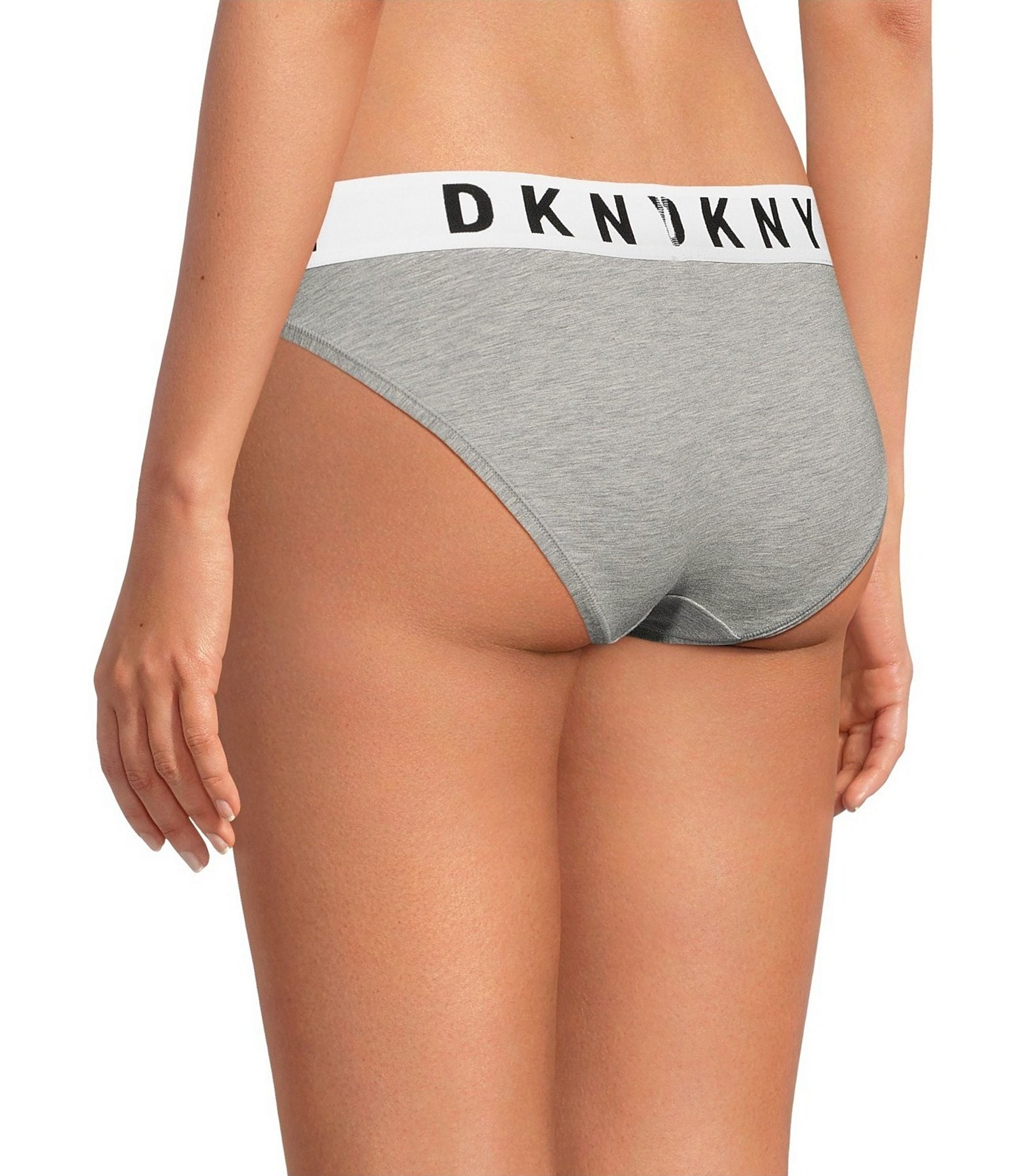 DKNY Logo Bikini Panty