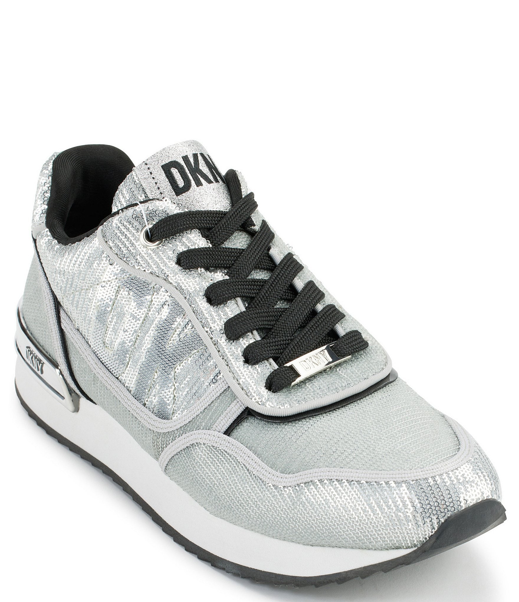 Silver Women's Sneakers | Dillard's