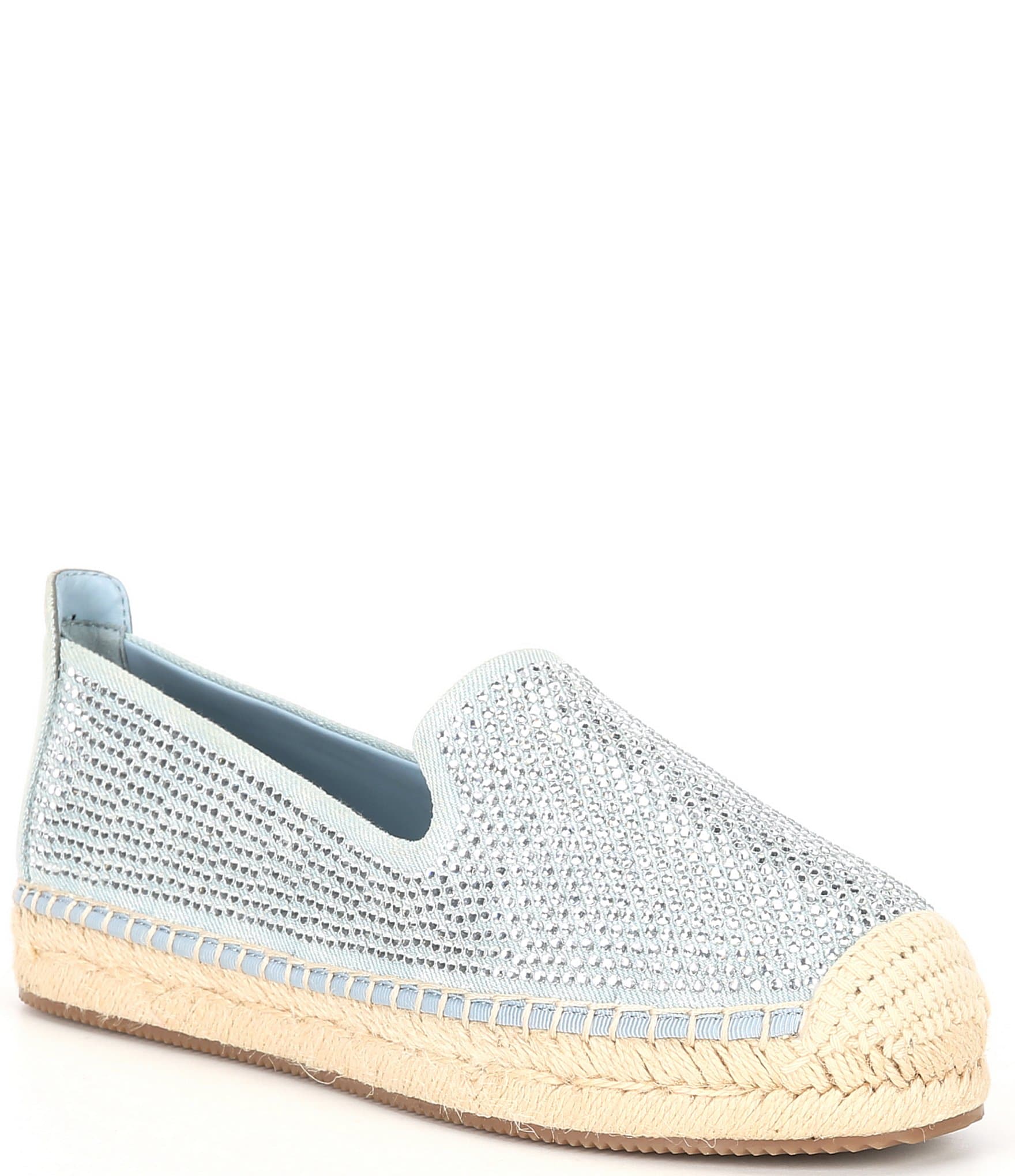 Dkny hot sale espadrilles shoes