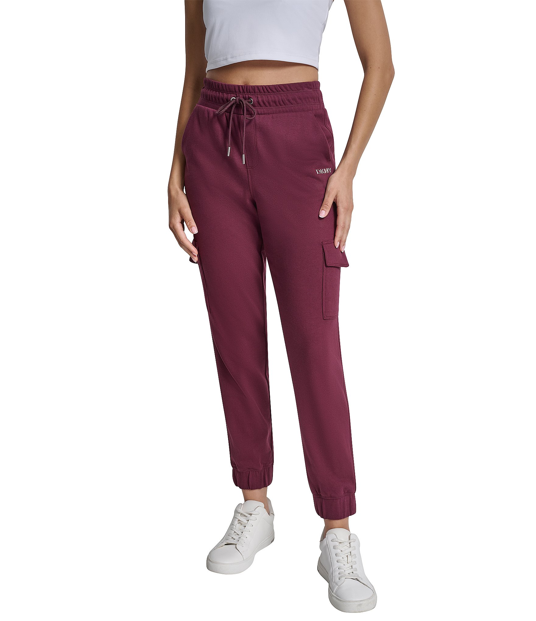 Women's Purple Activewear