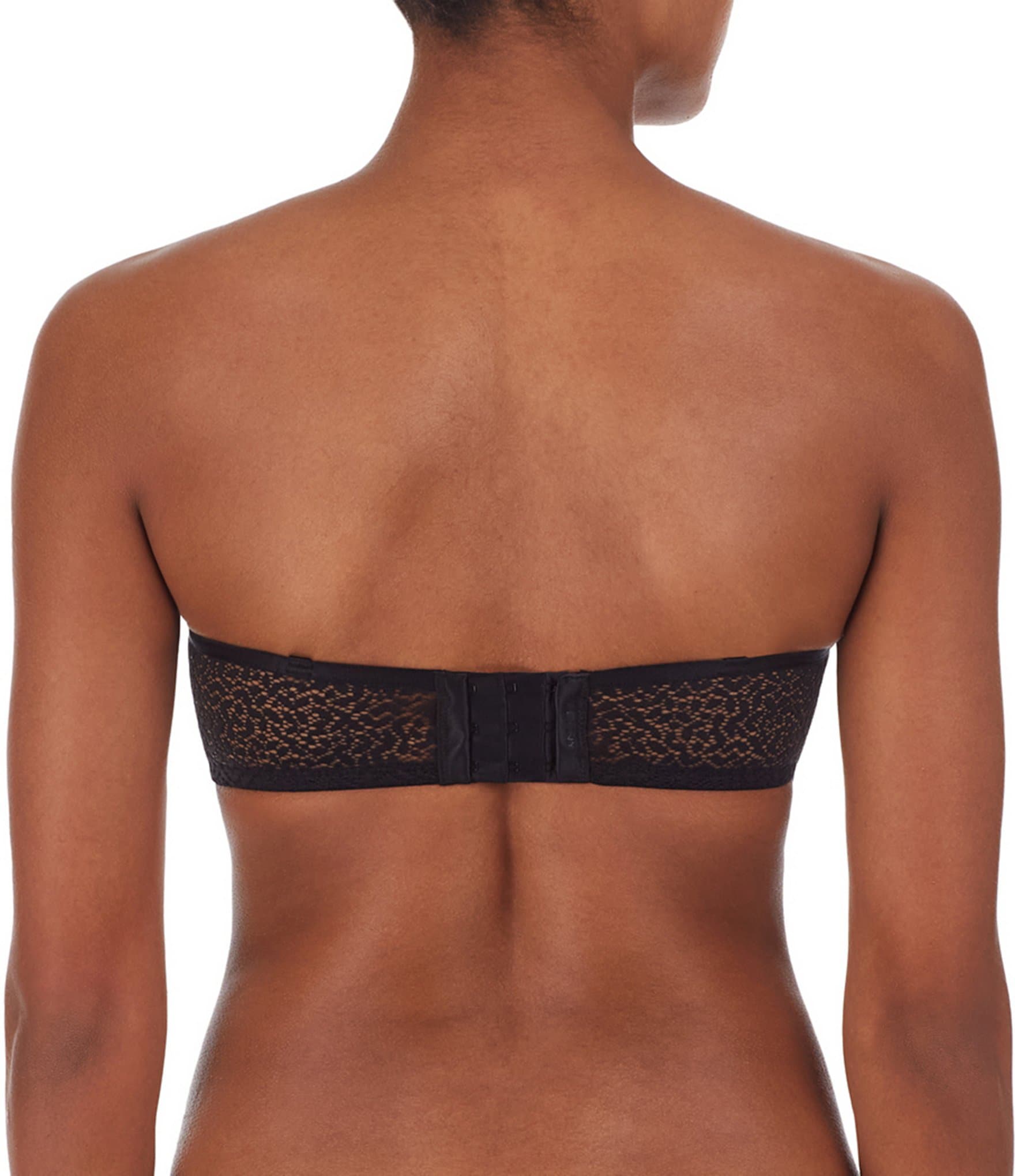 DKNY Modern Lace Unlined Strapless Bra