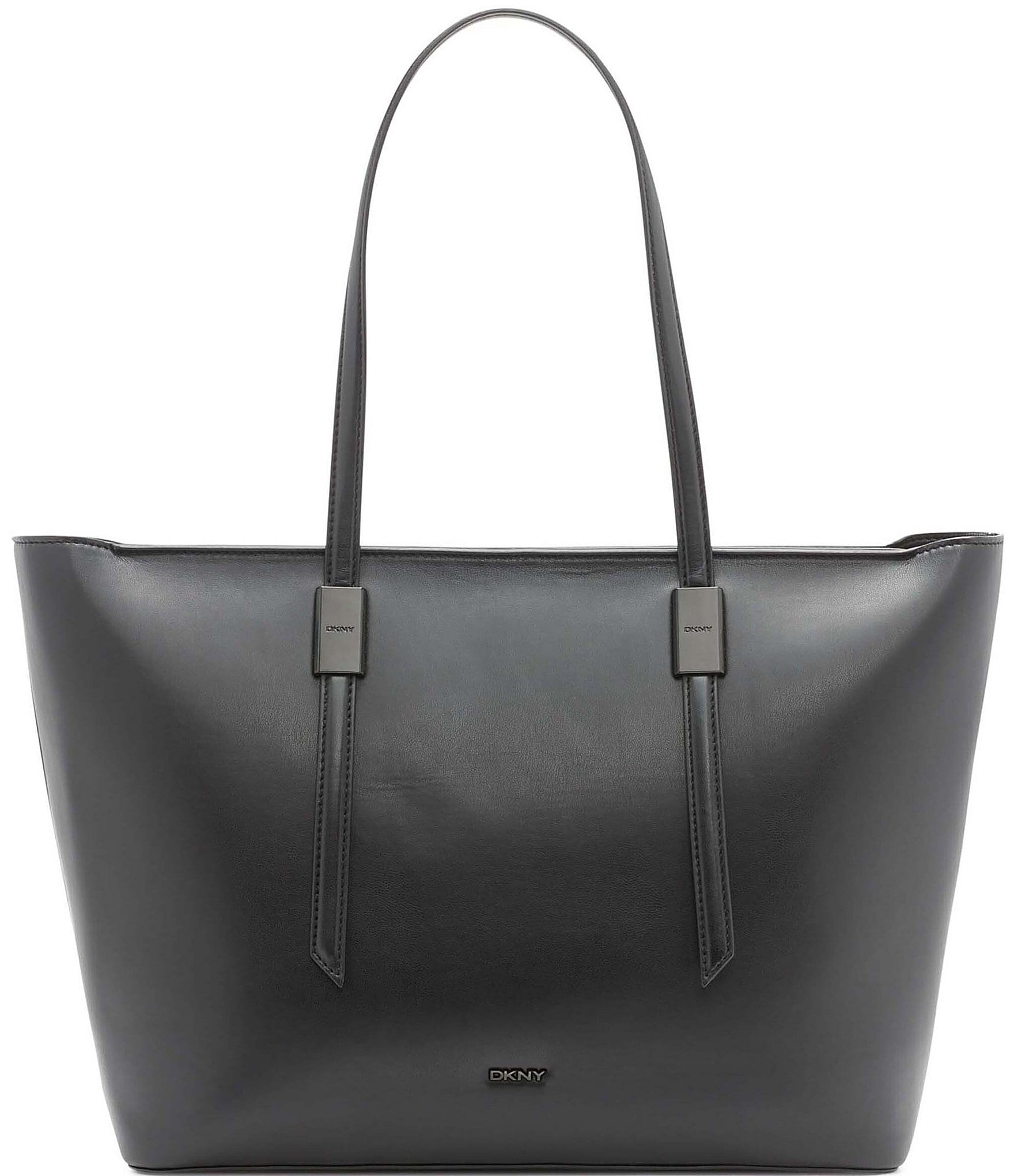 DKNY Seth Vegan Leather Tote Bag | Dillard's
