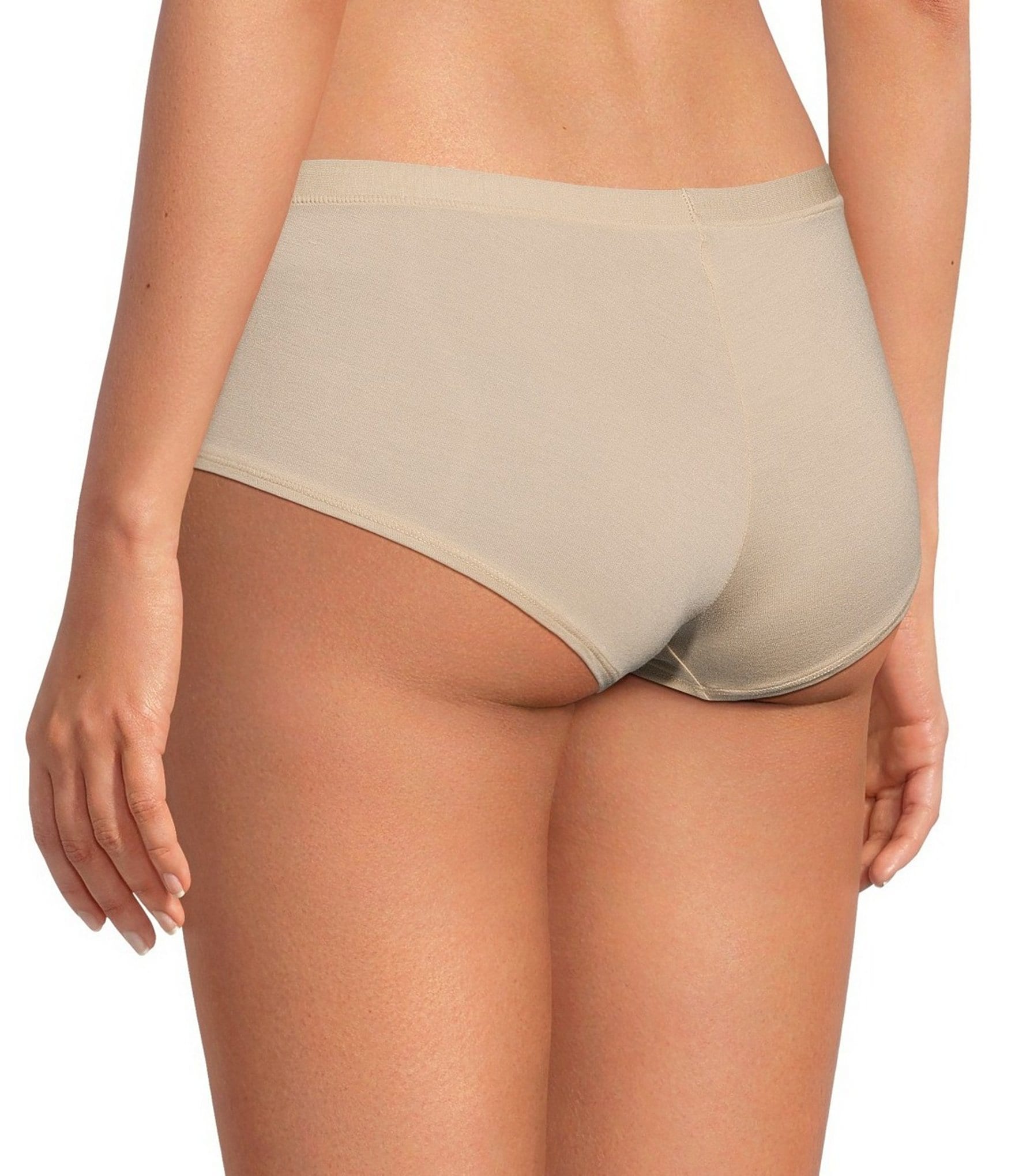 DKNY Soft Modal Boyshort