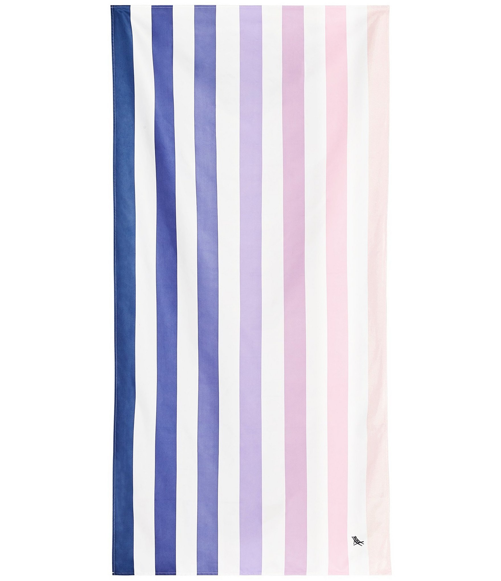 Dock & Bay Cabana Stripe Quick Dry & Recycled Materials Beach Towel ...
