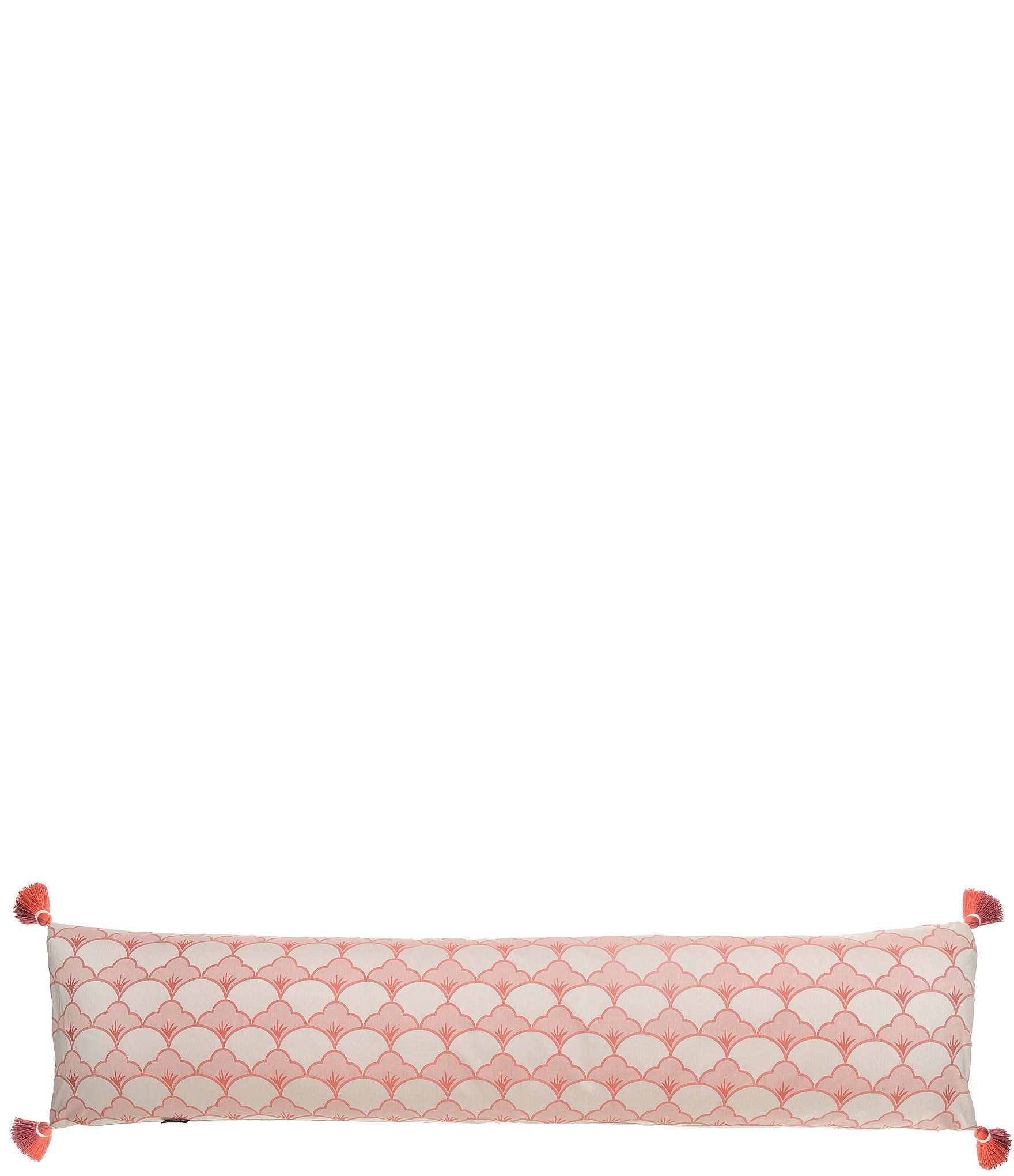 DockATot Scallop Jacquard Cosset Body Pillow