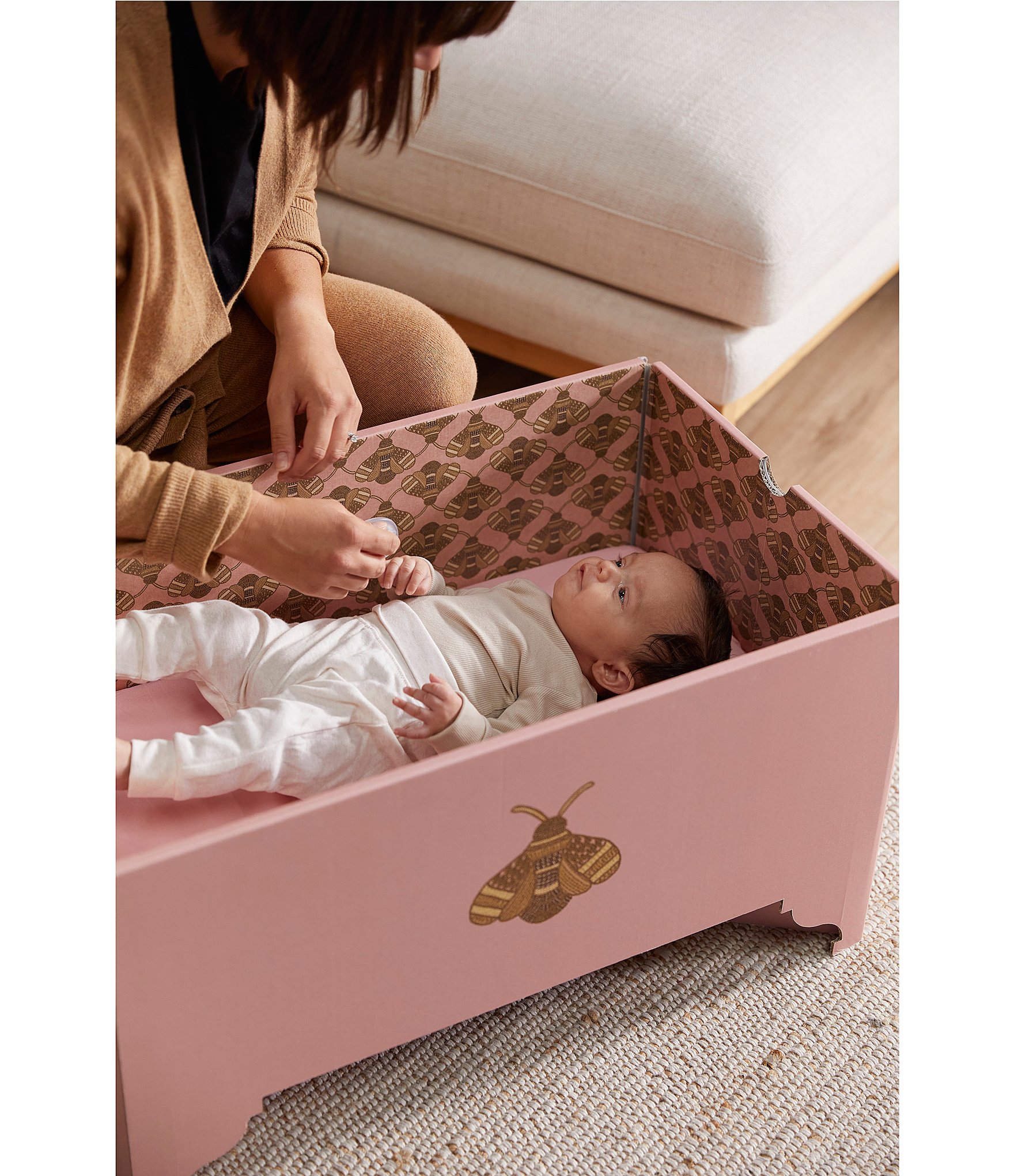 Bassinet for dockatot best sale