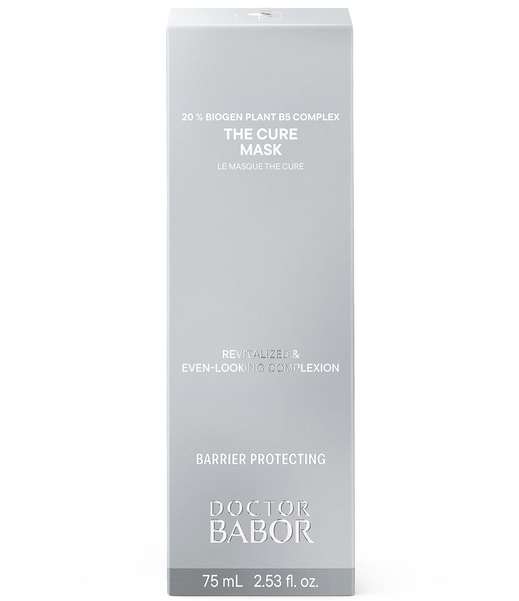 Doctor Babor The Cure Mask