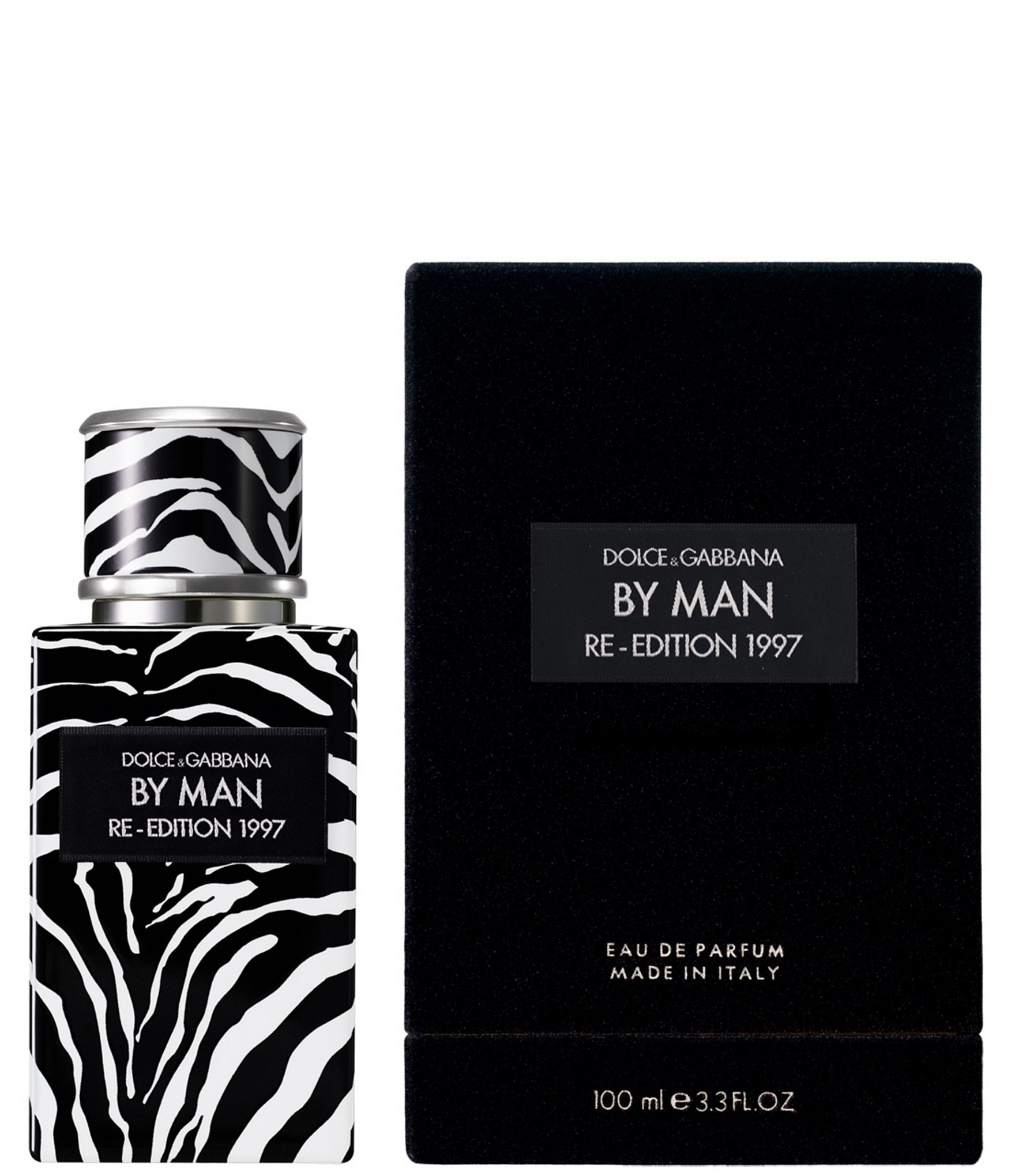 Dolce & Gabbana By Man Re-Edition Eau de Parfum