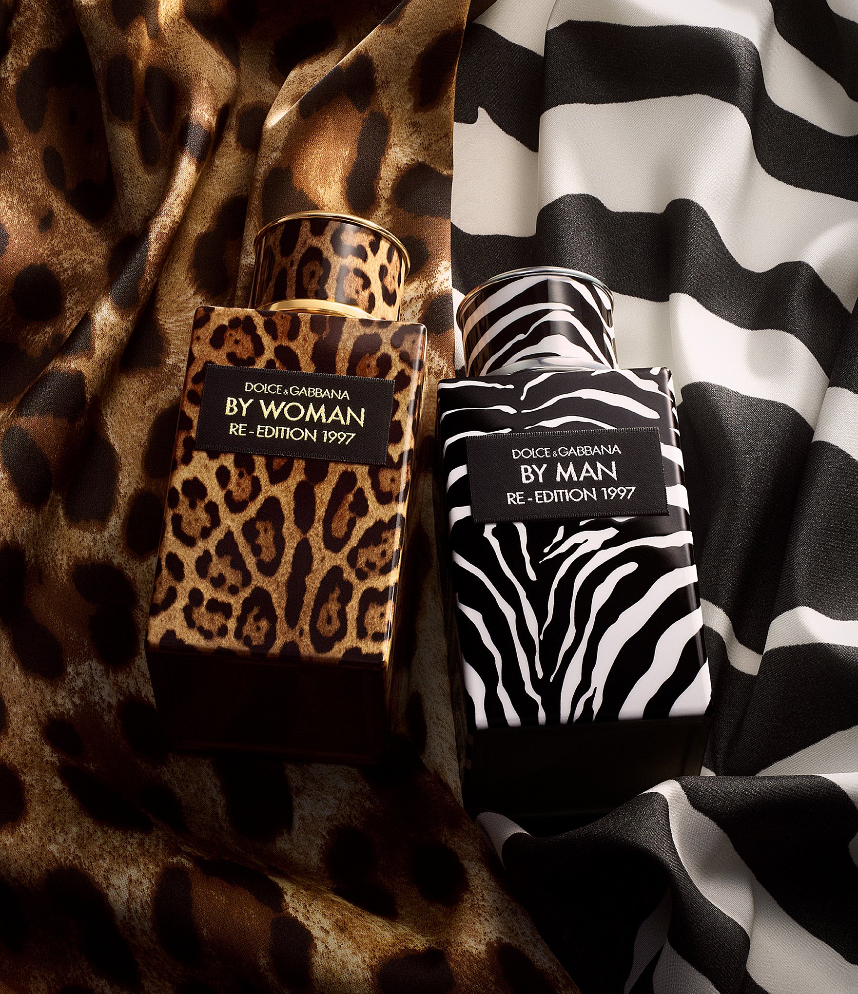 Dolce & Gabbana By Man Re-Edition Eau de Parfum