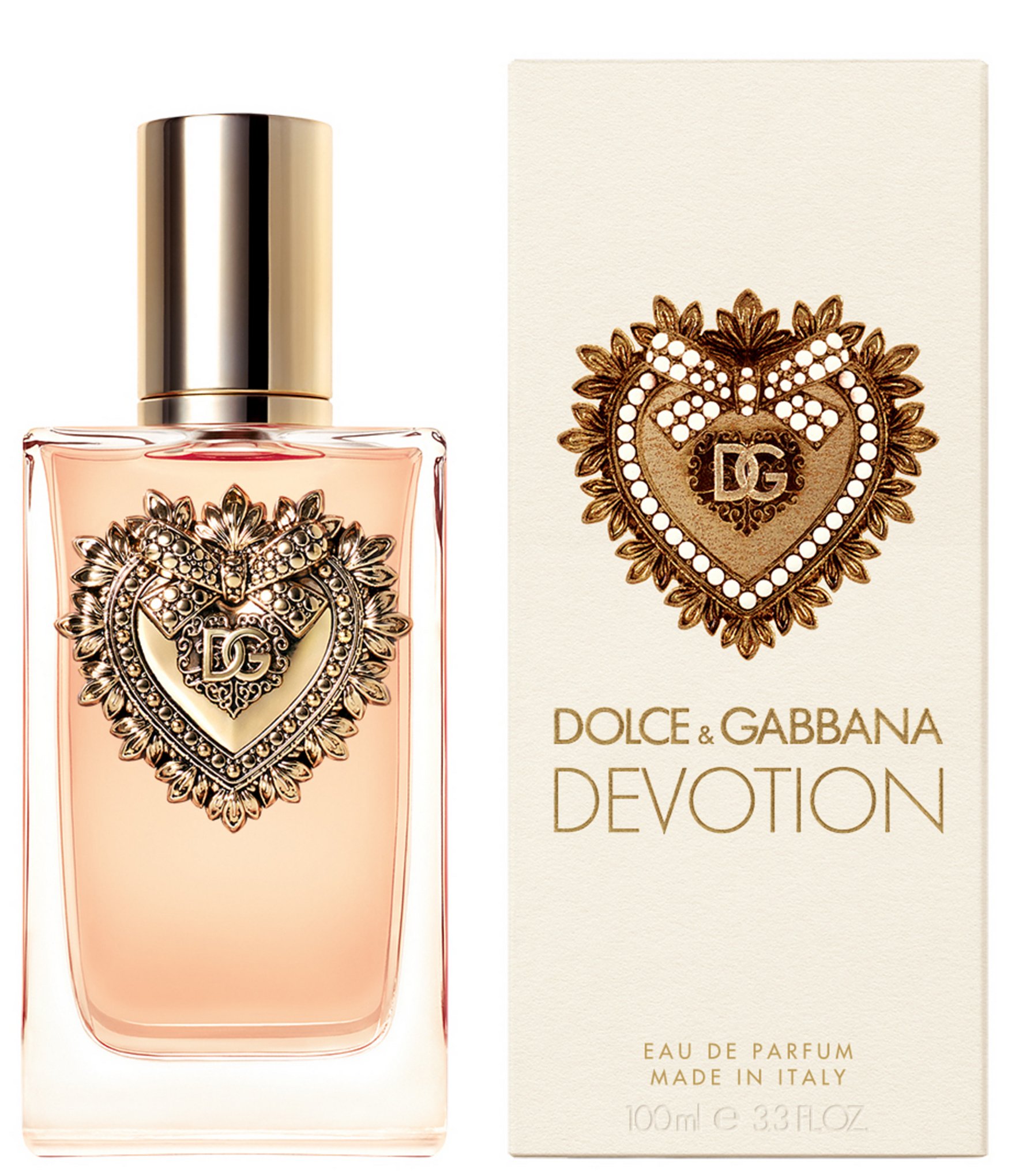 Dolce & Gabbana Devotion Eau de Parfum